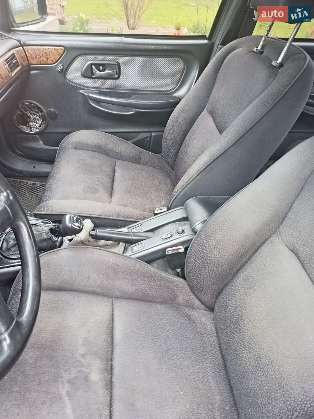 Ford Scorpio 1992 VIN WF0AXXGAGANR11994 фото оголошення 16 з 22