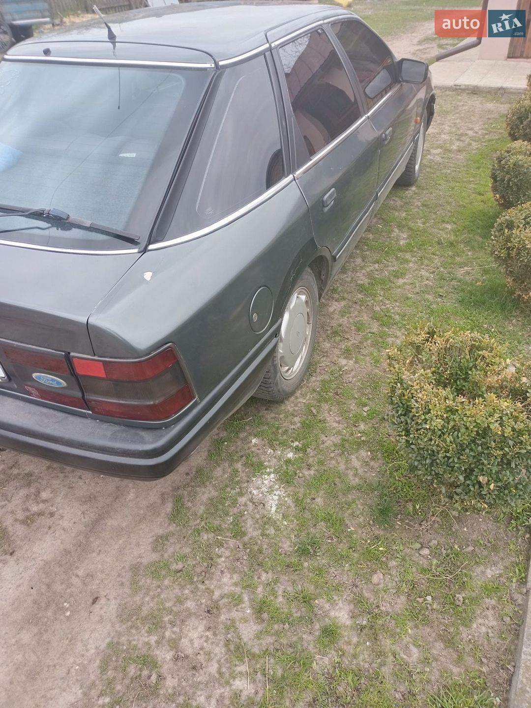 Ford Scorpio 1992 VIN WF0AXXGAGANR11994 фото оголошення 21 з 22