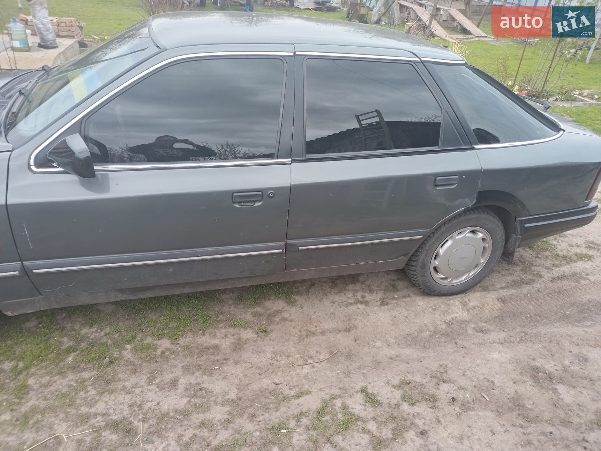 Ford Scorpio 1992 VIN WF0AXXGAGANR11994 фото оголошення 22 з 22