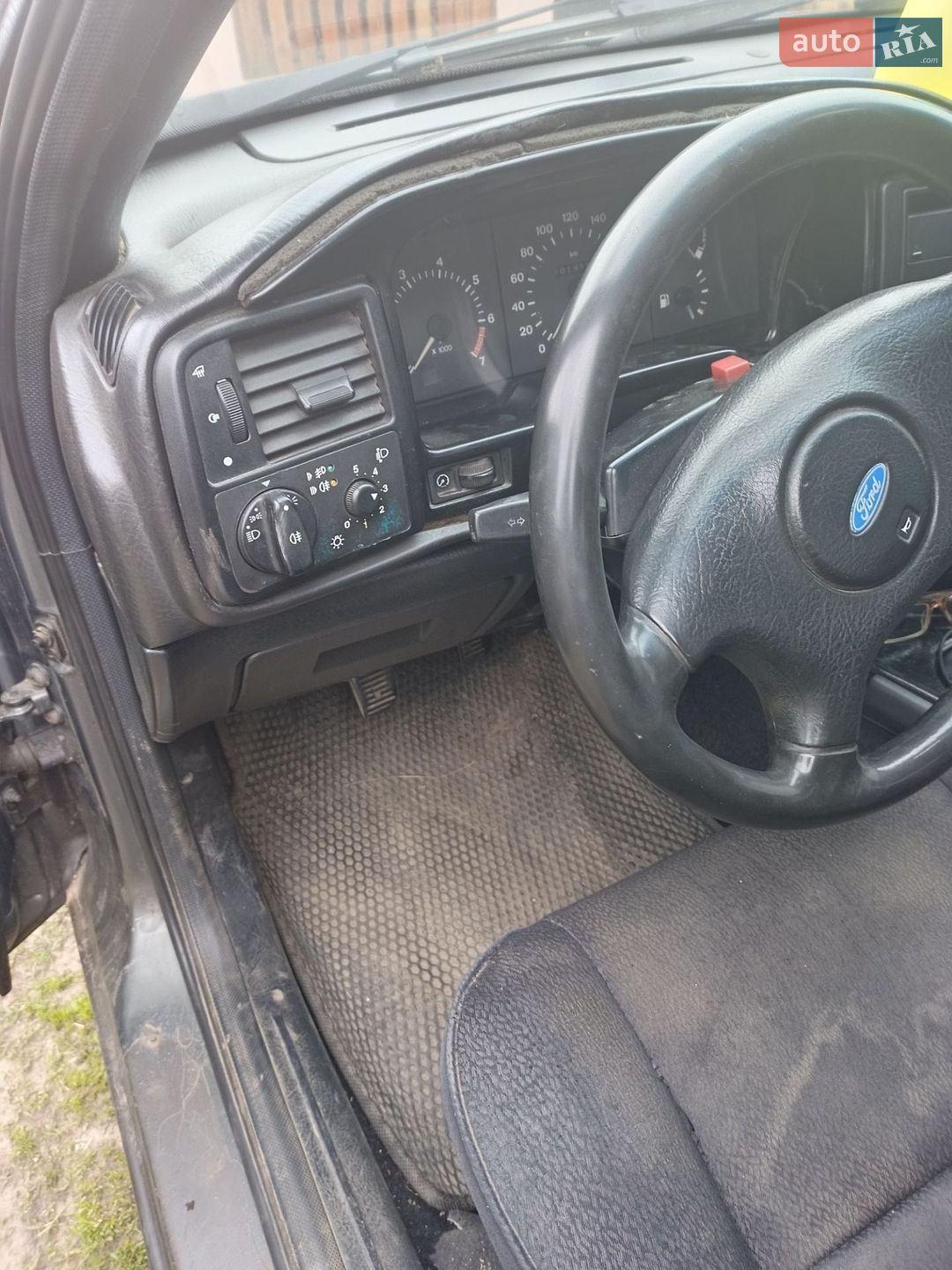 Ford Scorpio 1992 VIN WF0AXXGAGANR11994 фото оголошення 18 з 22