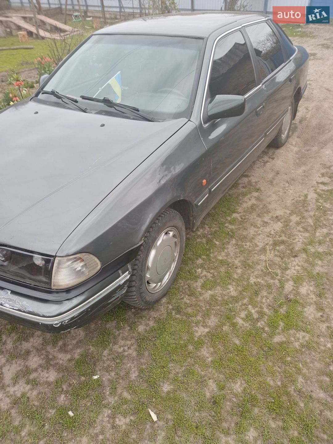 Ford Scorpio 1992 VIN WF0AXXGAGANR11994 фото оголошення 14 з 22