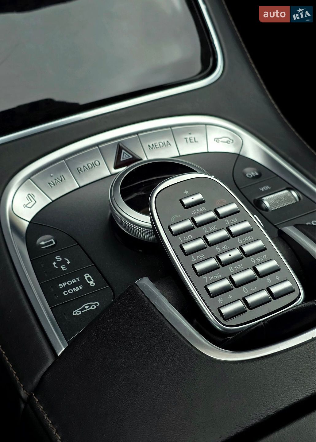 Mercedes-Benz S-Class 2013 VIN WDD2221321A003299 фото оголошення 4 з 13