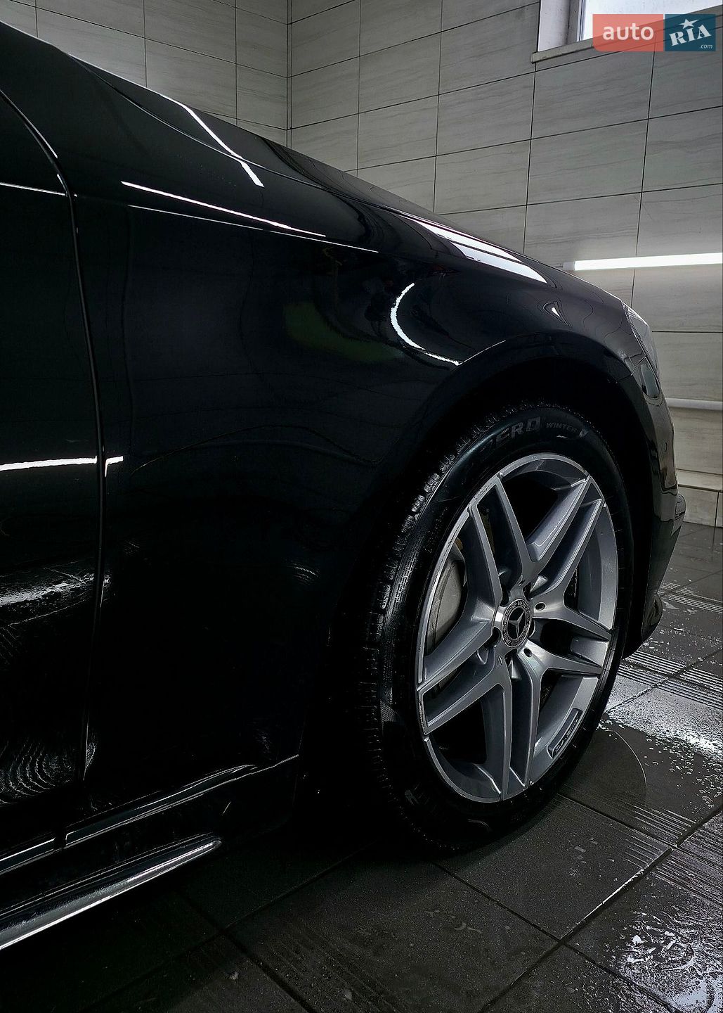 Mercedes-Benz S-Class 2013 VIN WDD2221321A003299 фото оголошення 8 з 13