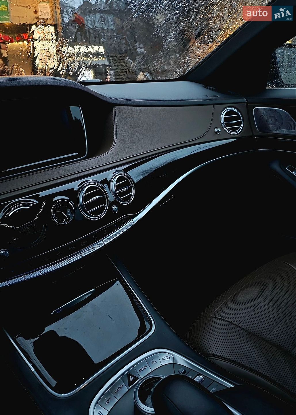Mercedes-Benz S-Class 2013 VIN WDD2221321A003299 фото оголошення 9 з 13