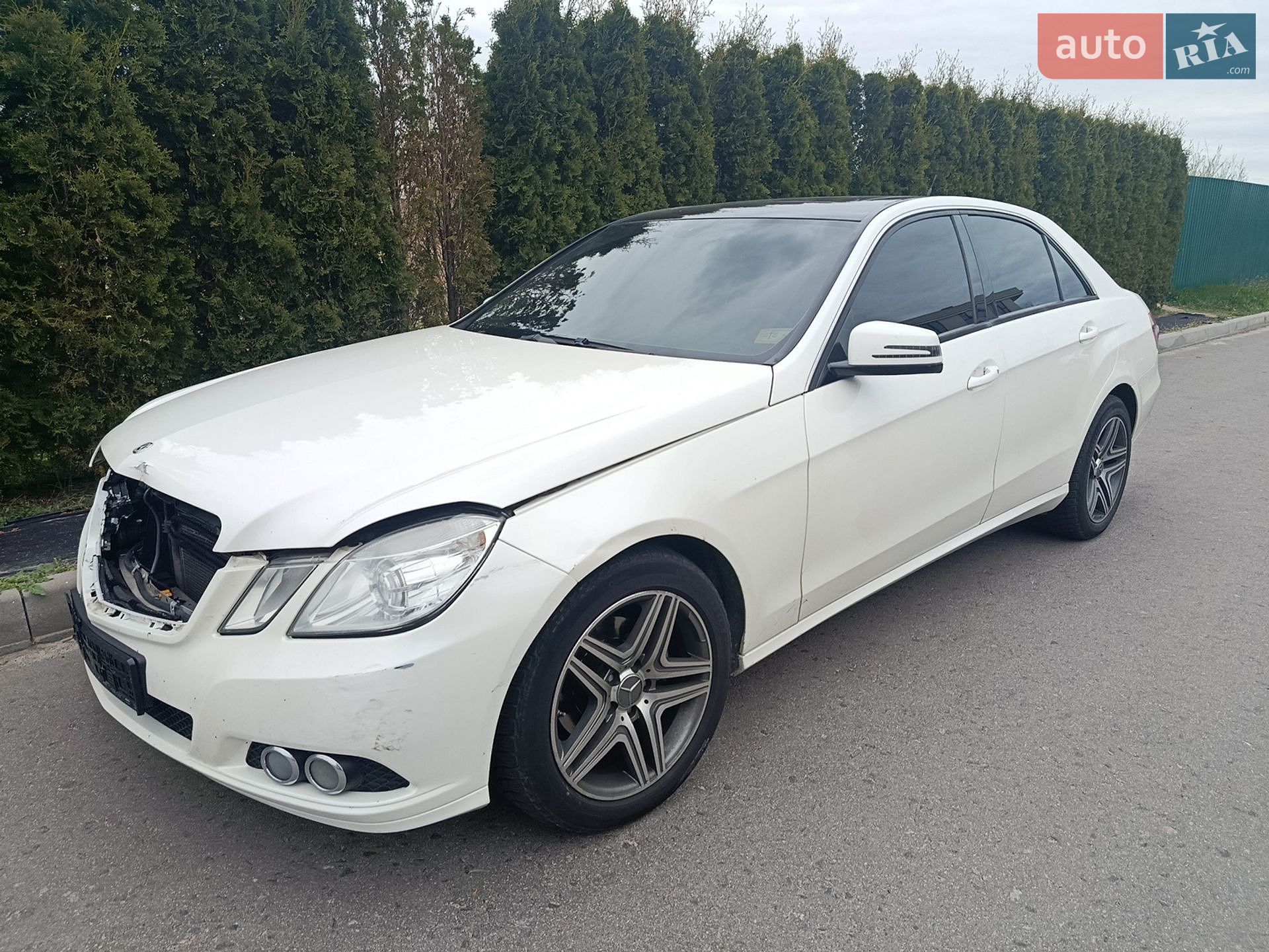 Mercedes-Benz C-Class 2009 VIN WDD2120051A156723 фото оголошення 2 з 11