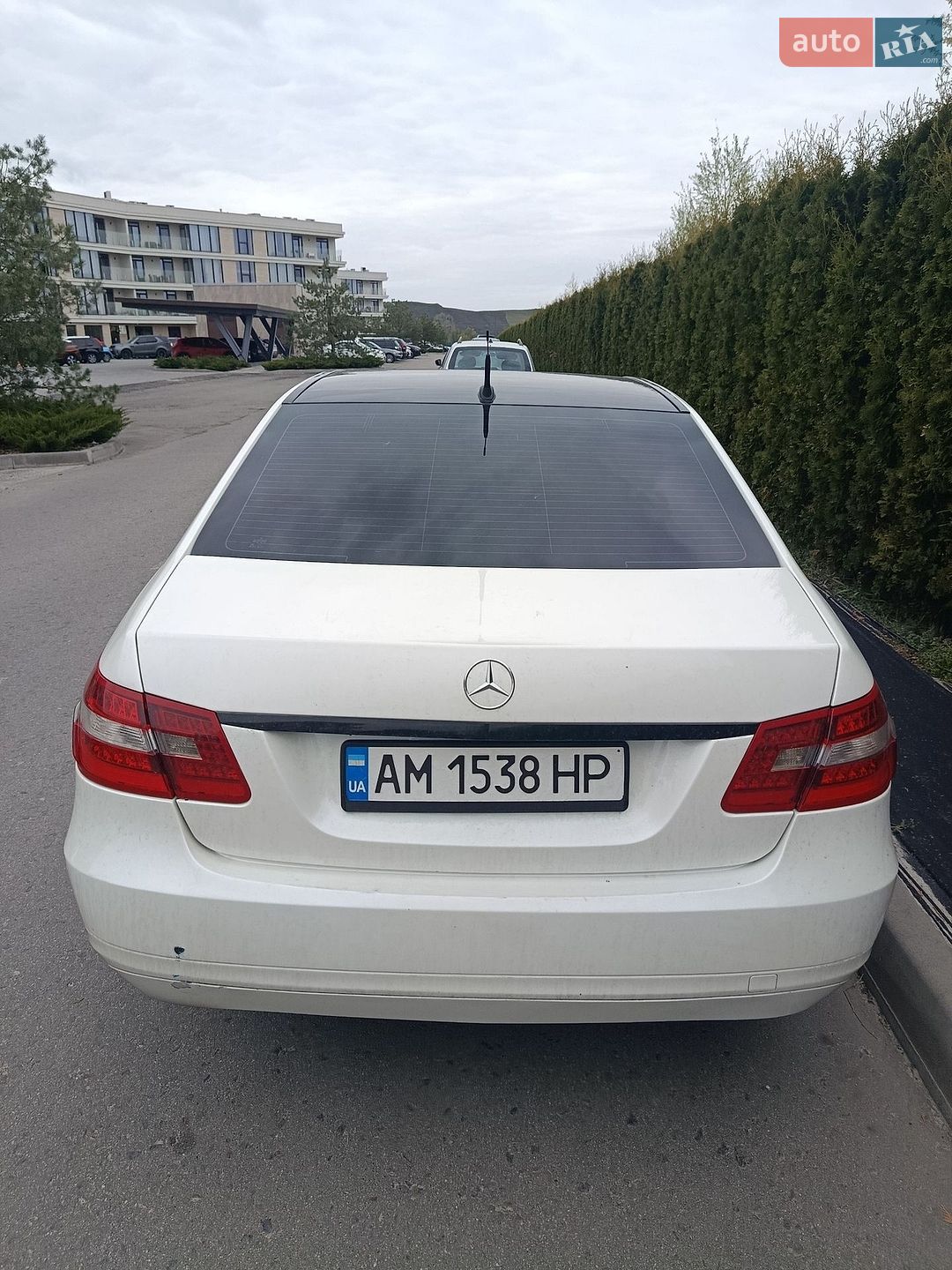 Mercedes-Benz C-Class 2009 VIN WDD2120051A156723 фото оголошення 3 з 11