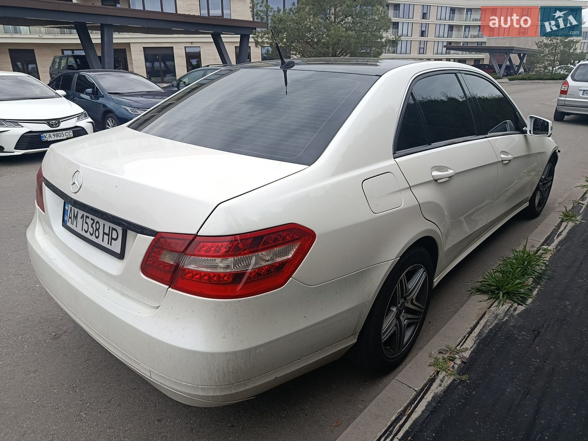 Mercedes-Benz C-Class 2009 VIN WDD2120051A156723 фото оголошення 4 з 11