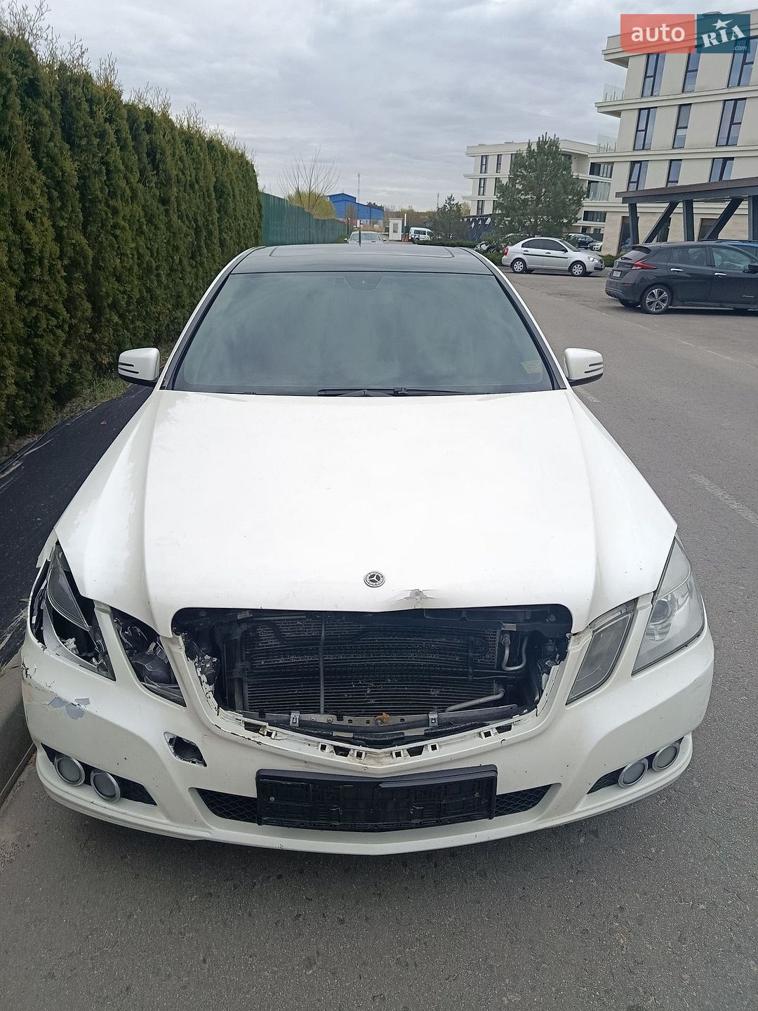 Mercedes-Benz C-Class 2009 VIN WDD2120051A156723 фото оголошення 5 з 11