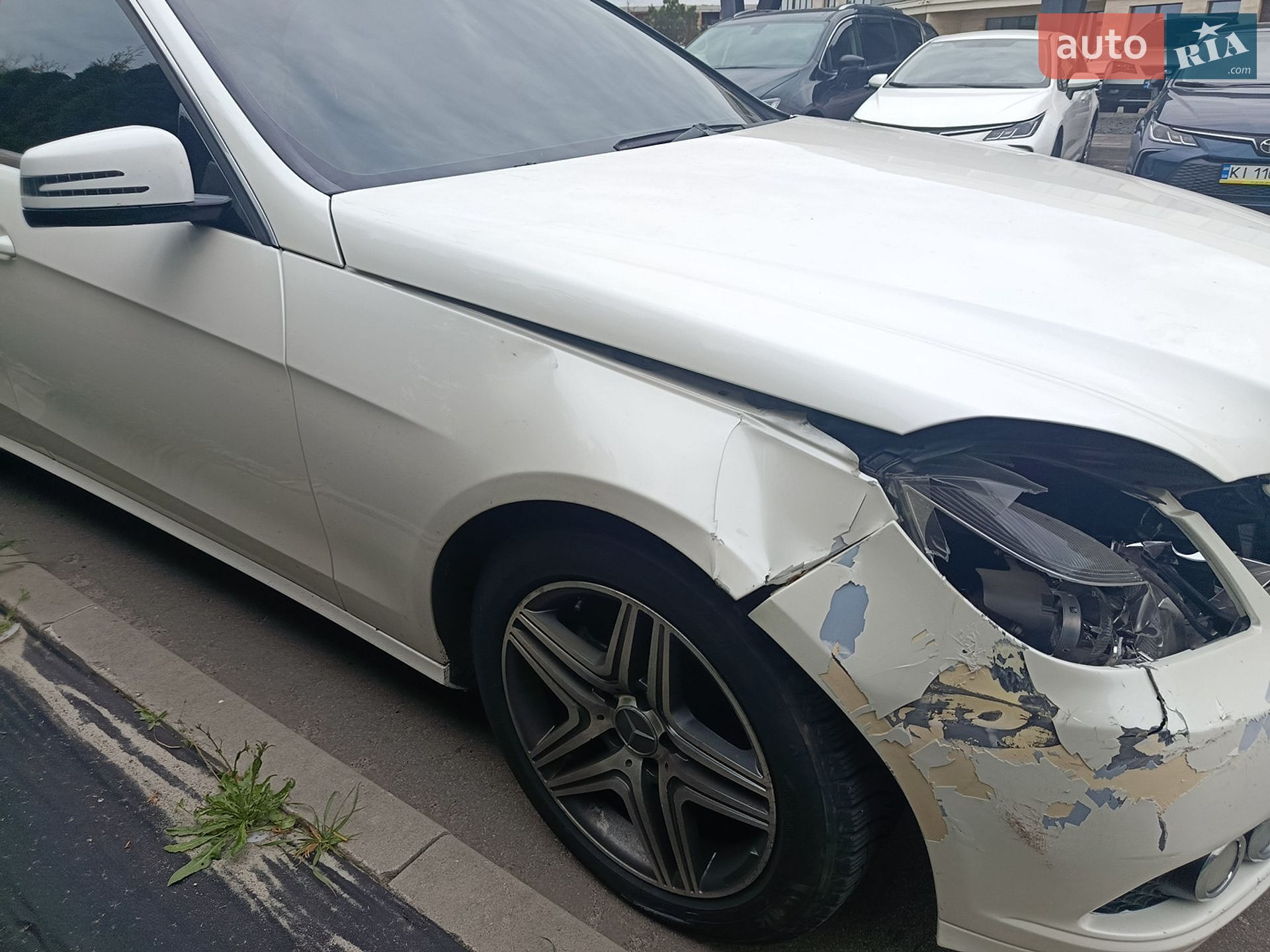 Mercedes-Benz C-Class 2009 VIN WDD2120051A156723 фото оголошення 7 з 11