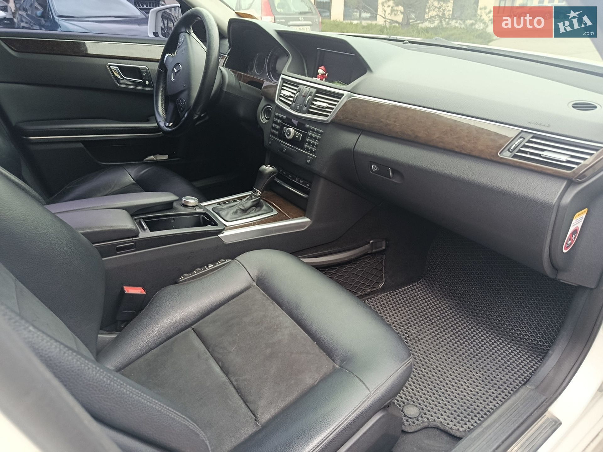 Mercedes-Benz C-Class 2009 VIN WDD2120051A156723 фото оголошення 10 з 11