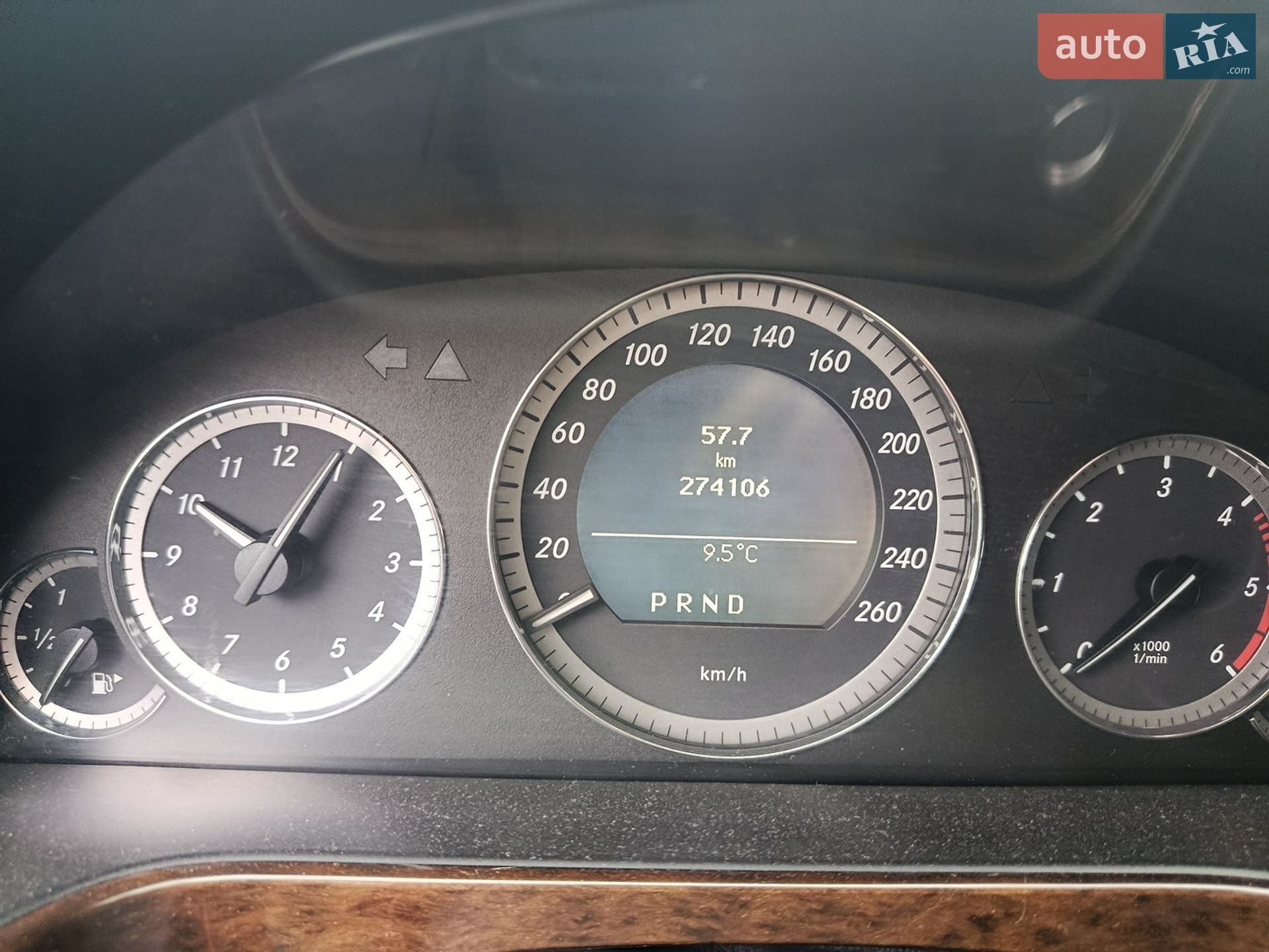 Mercedes-Benz C-Class 2009 VIN WDD2120051A156723 фото оголошення 11 з 11
