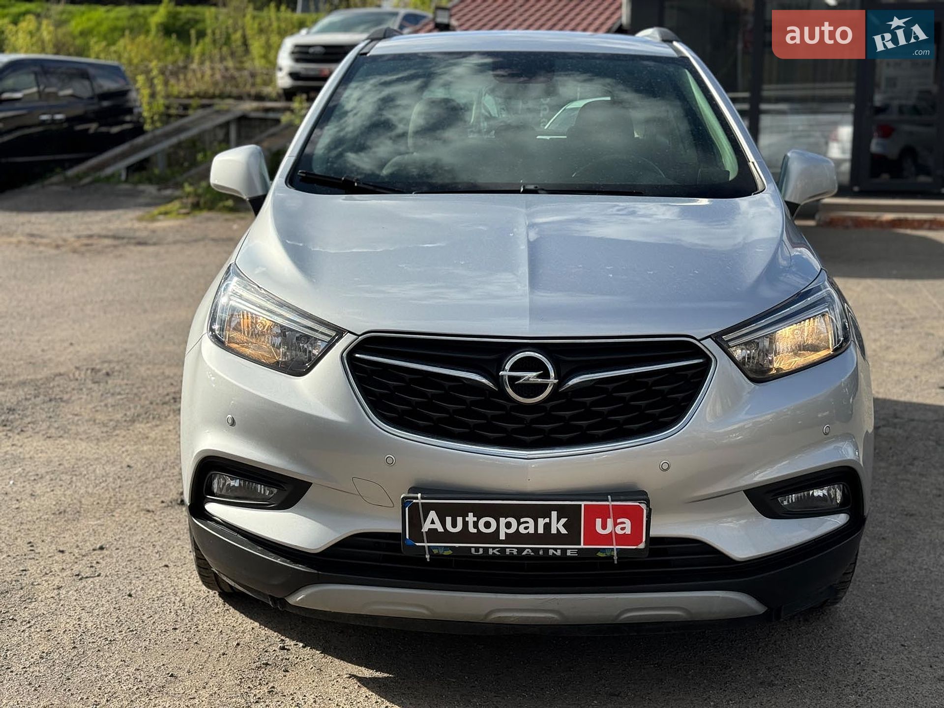 Opel Mokka 2018 VIN W0VJC7EC1JB662169 фото оголошення 2 з 29