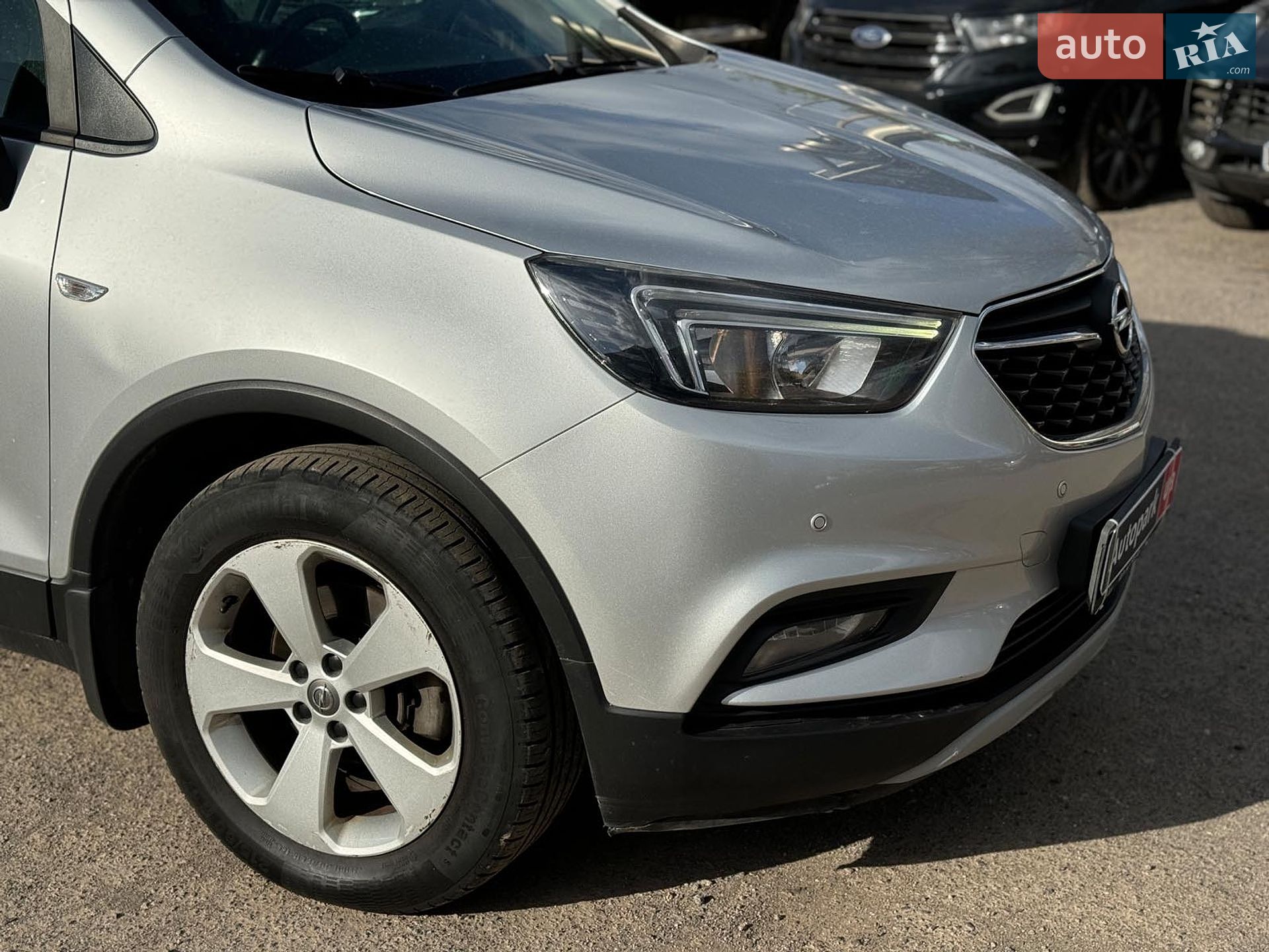 Opel Mokka 2018 VIN W0VJC7EC1JB662169 фото оголошення 4 з 29