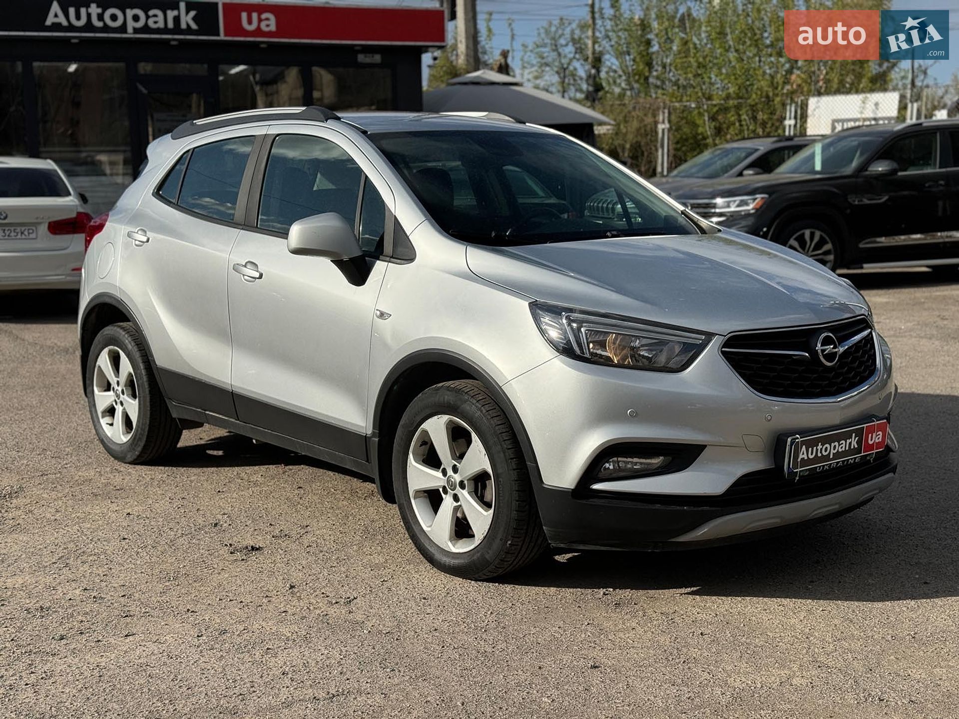 Opel Mokka 2018 VIN W0VJC7EC1JB662169 фото оголошення 3 з 29