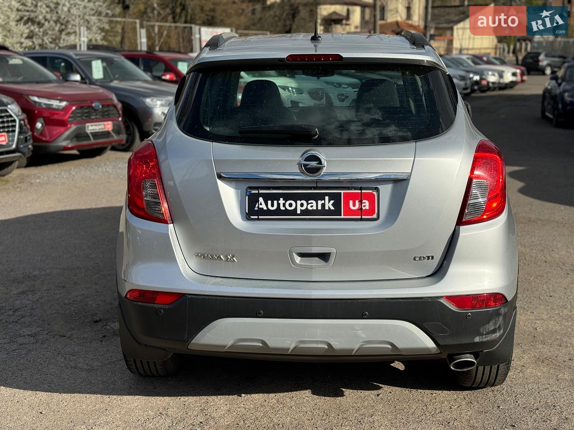Opel Mokka 2018 VIN W0VJC7EC1JB662169 фото оголошення 7 з 29