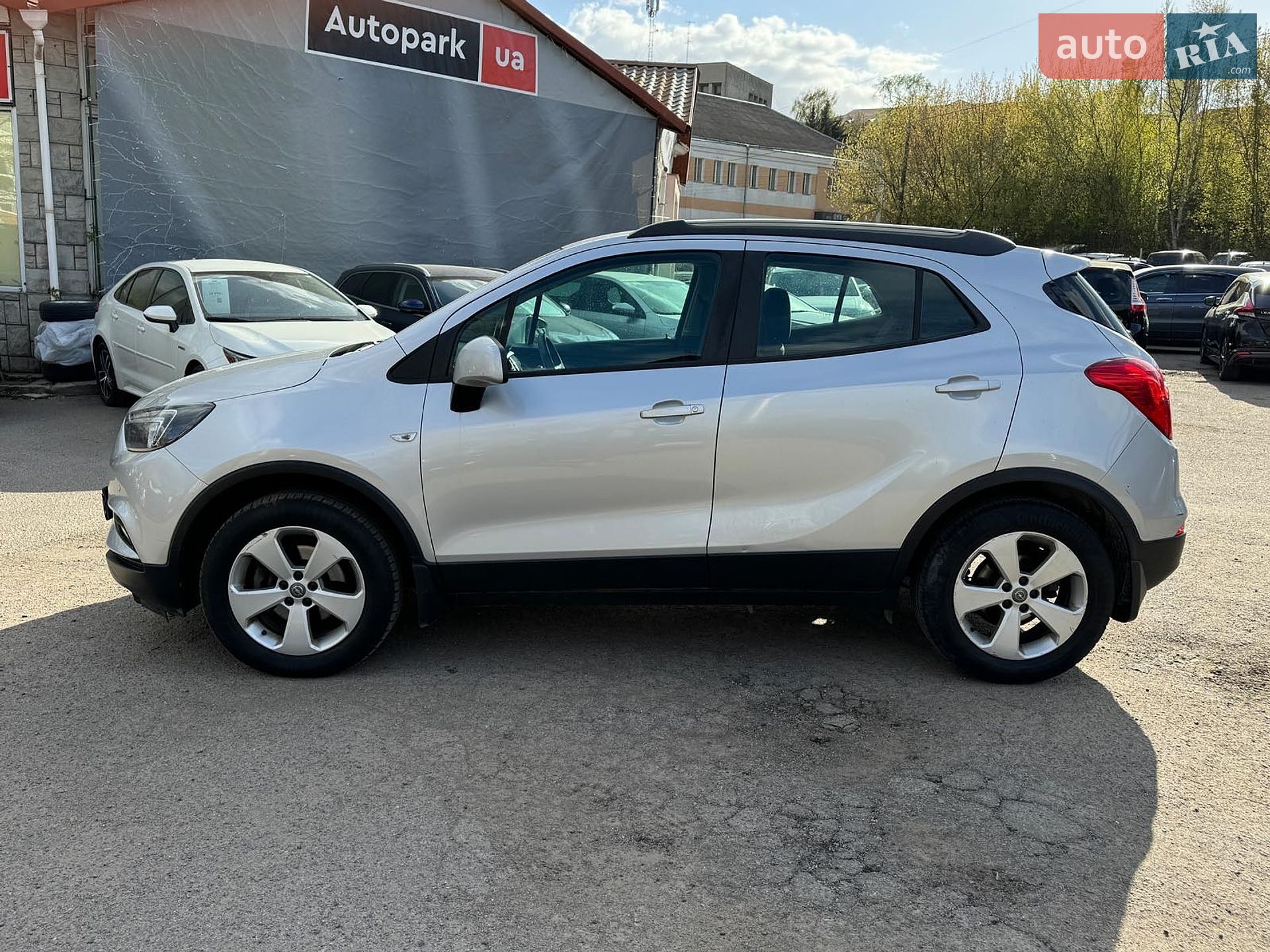 Opel Mokka 2018 VIN W0VJC7EC1JB662169 фото оголошення 10 з 29