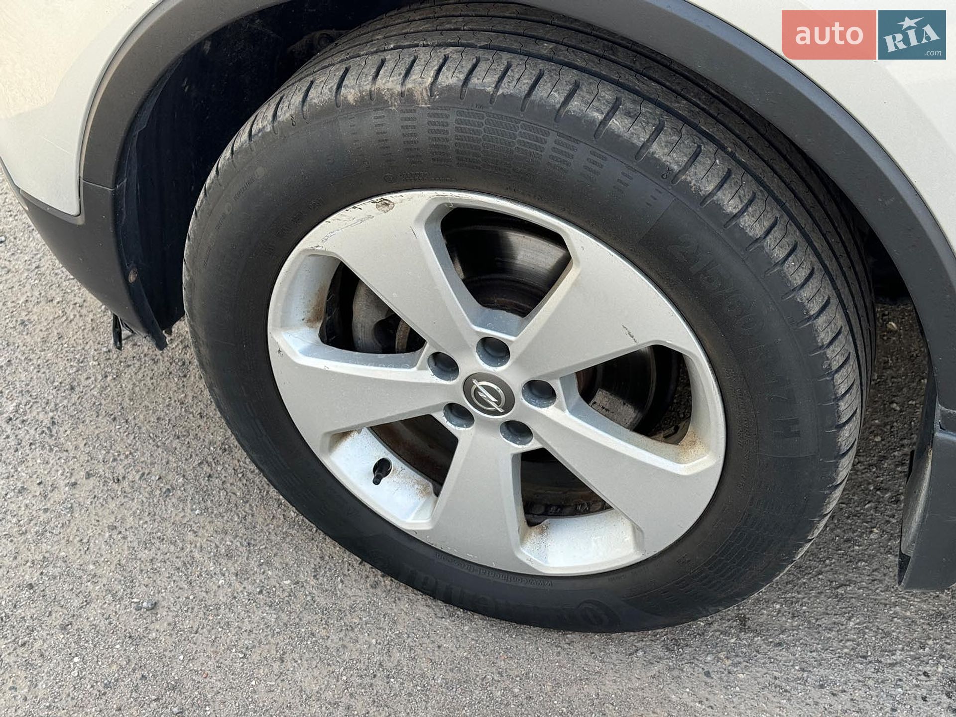 Opel Mokka 2018 VIN W0VJC7EC1JB662169 фото оголошення 11 з 29