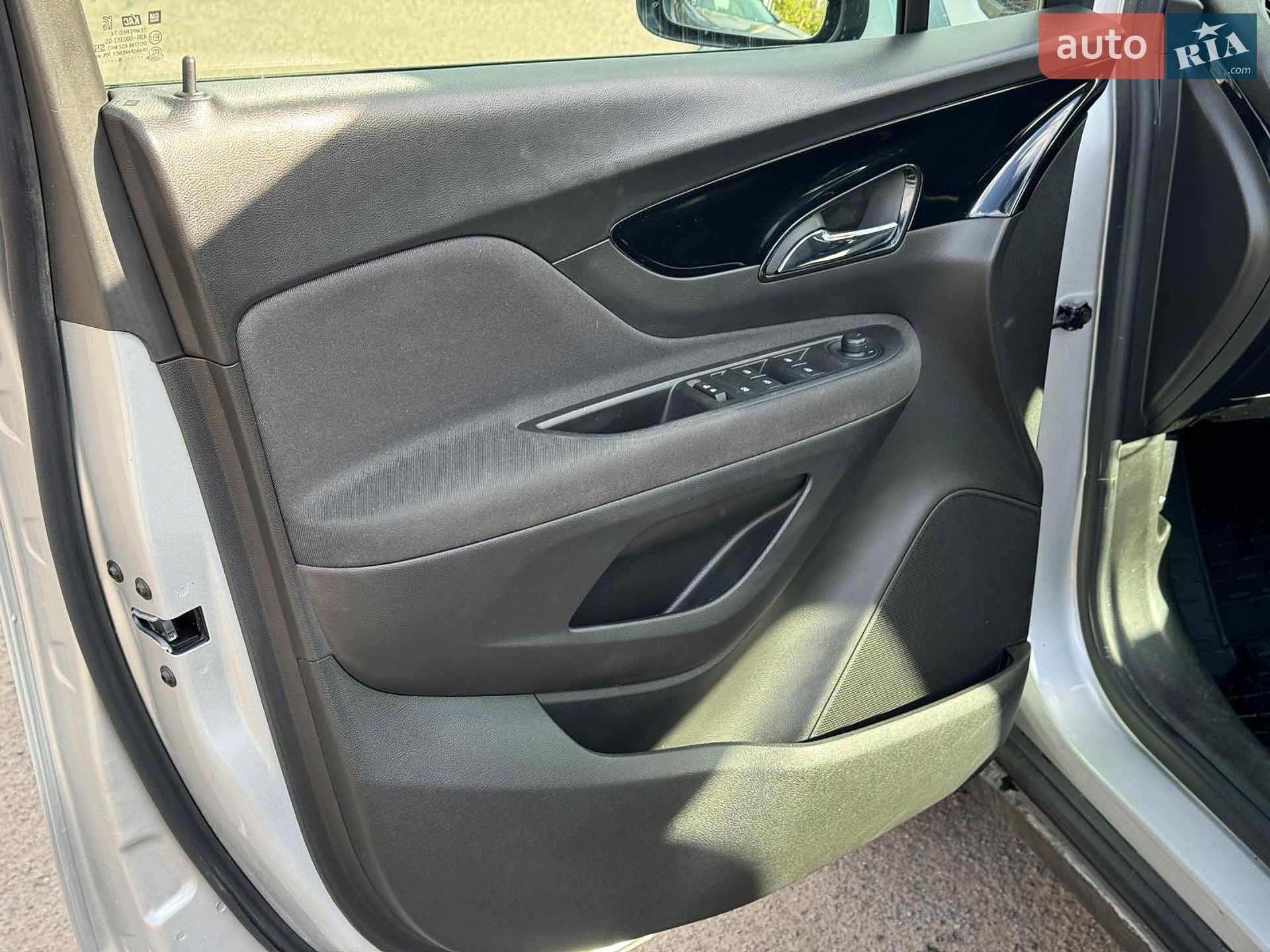 Opel Mokka 2018 VIN W0VJC7EC1JB662169 фото оголошення 12 з 29