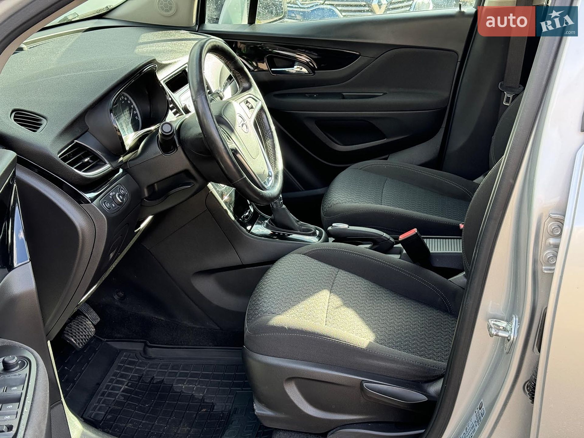 Opel Mokka 2018 VIN W0VJC7EC1JB662169 фото оголошення 14 з 29