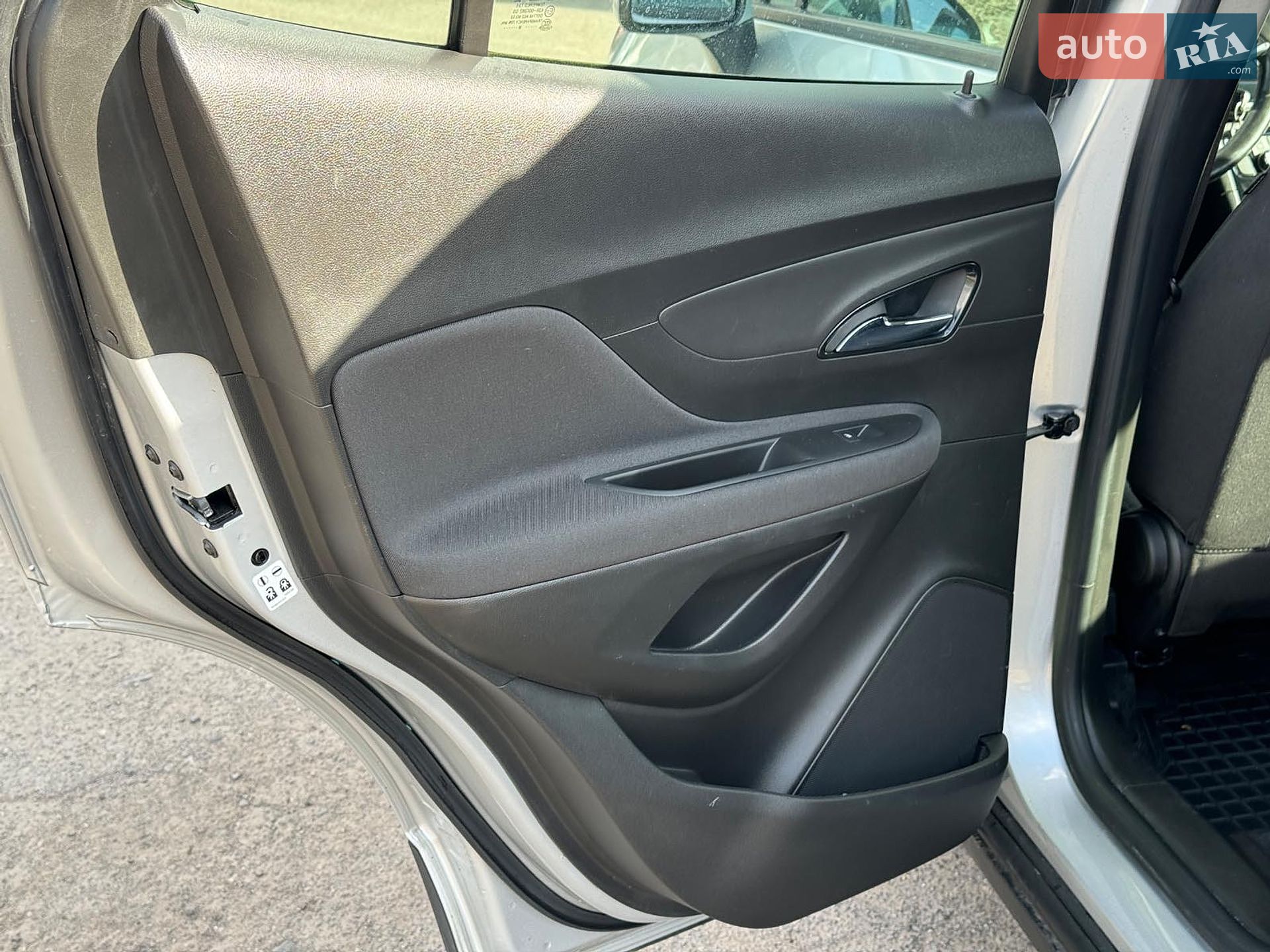 Opel Mokka 2018 VIN W0VJC7EC1JB662169 фото оголошення 15 з 29