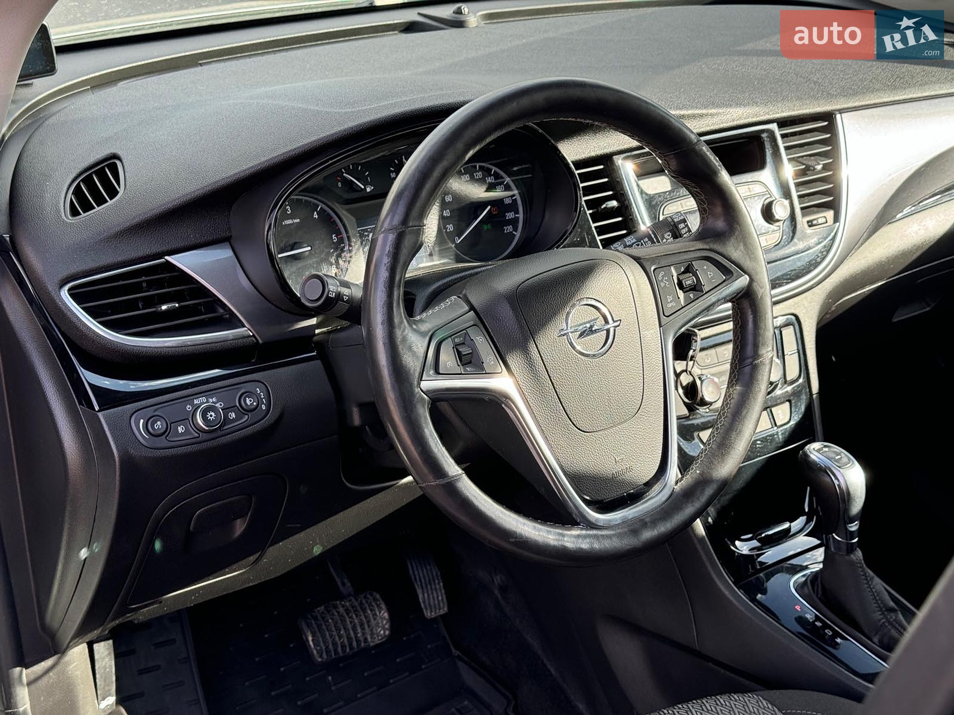 Opel Mokka 2018 VIN W0VJC7EC1JB662169 фото оголошення 16 з 29