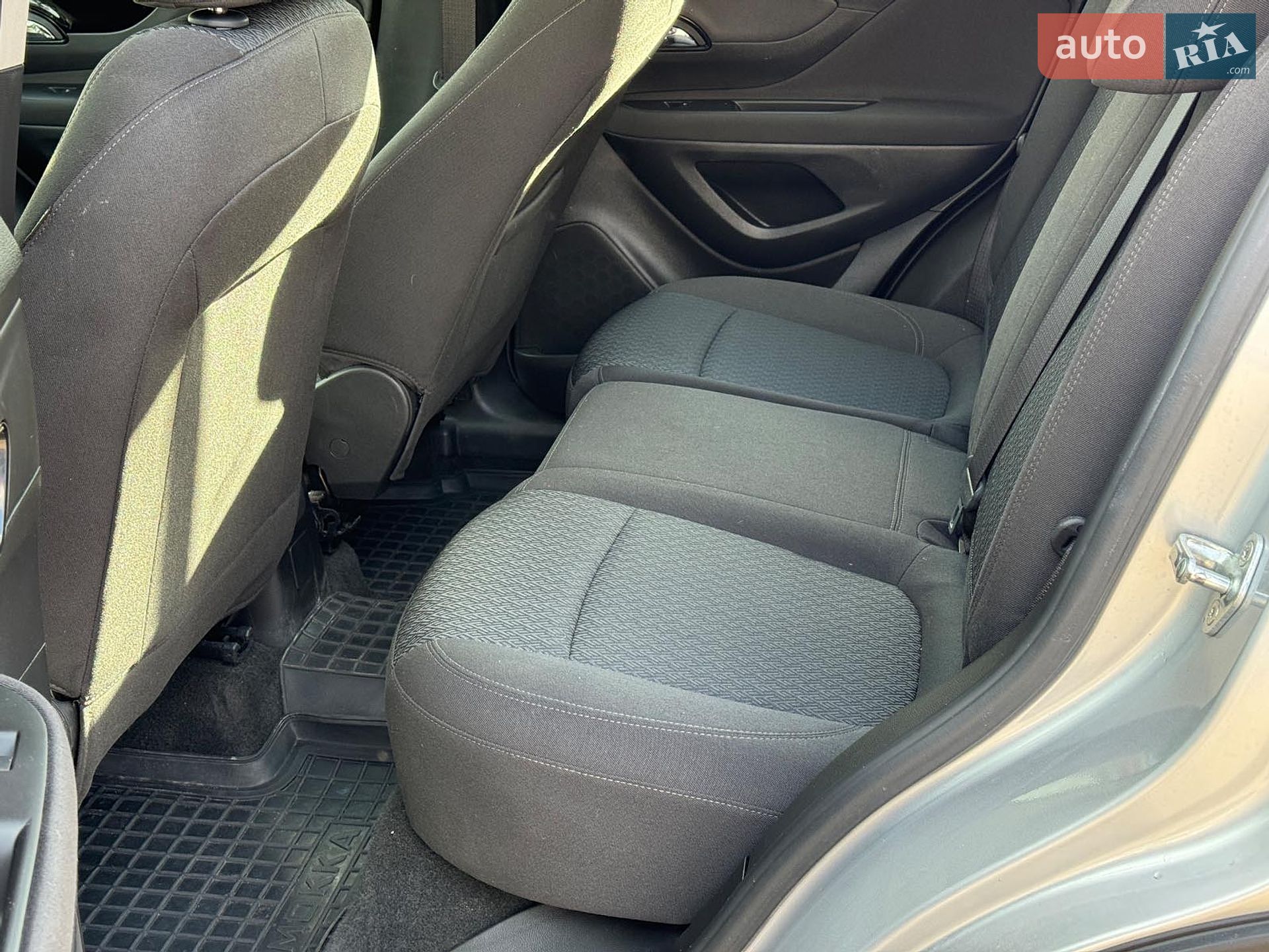 Opel Mokka 2018 VIN W0VJC7EC1JB662169 фото оголошення 17 з 29