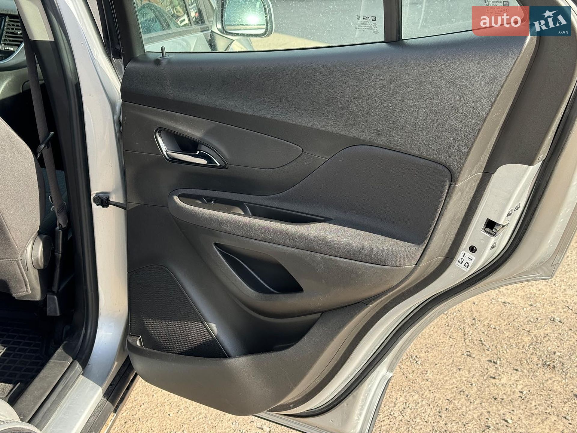 Opel Mokka 2018 VIN W0VJC7EC1JB662169 фото оголошення 19 з 29