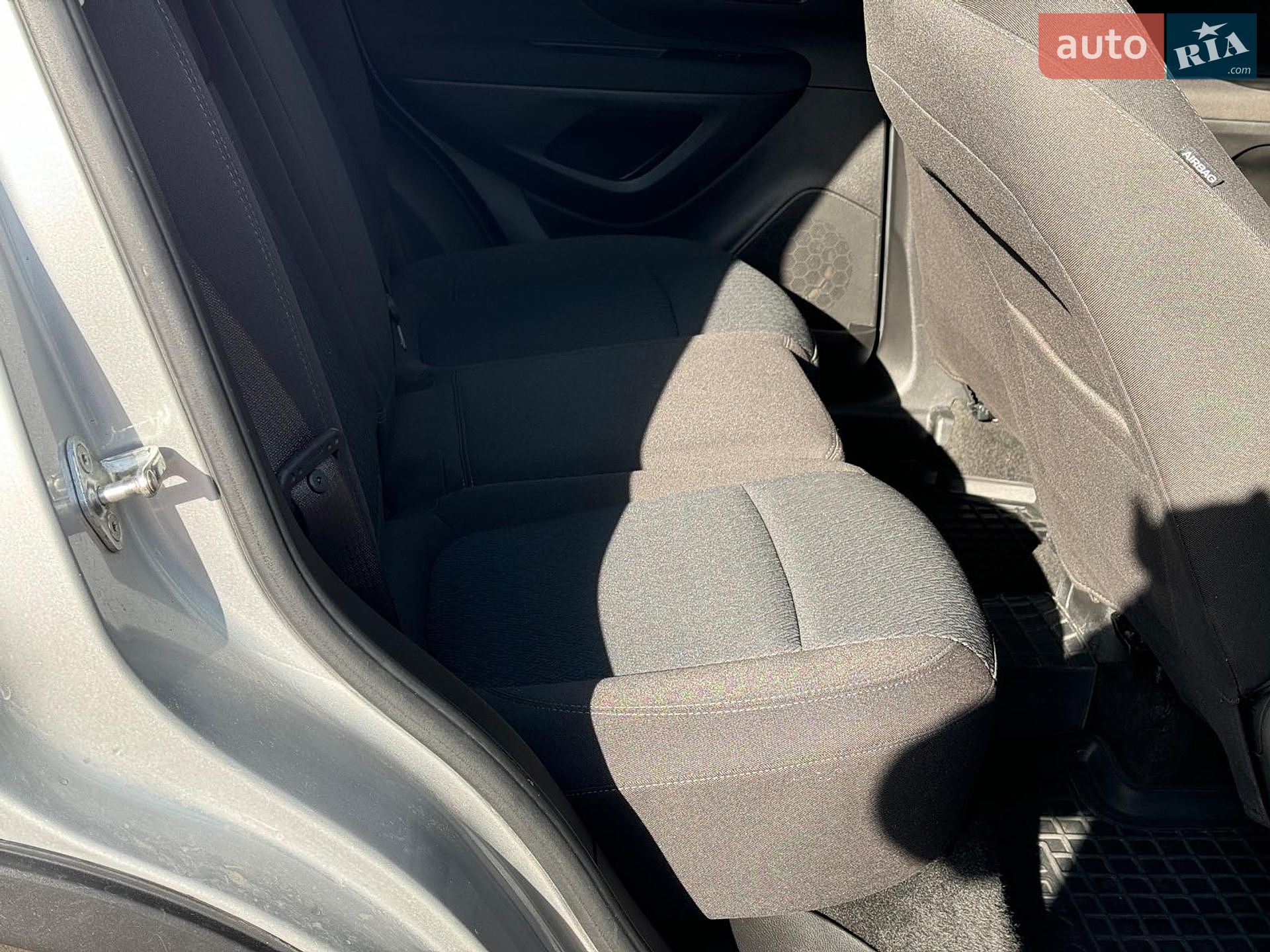 Opel Mokka 2018 VIN W0VJC7EC1JB662169 фото оголошення 20 з 29