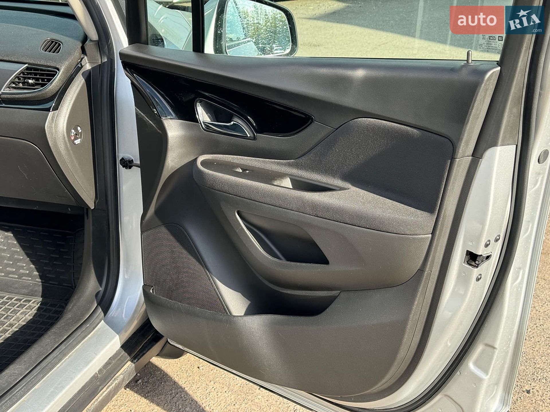 Opel Mokka 2018 VIN W0VJC7EC1JB662169 фото оголошення 21 з 29
