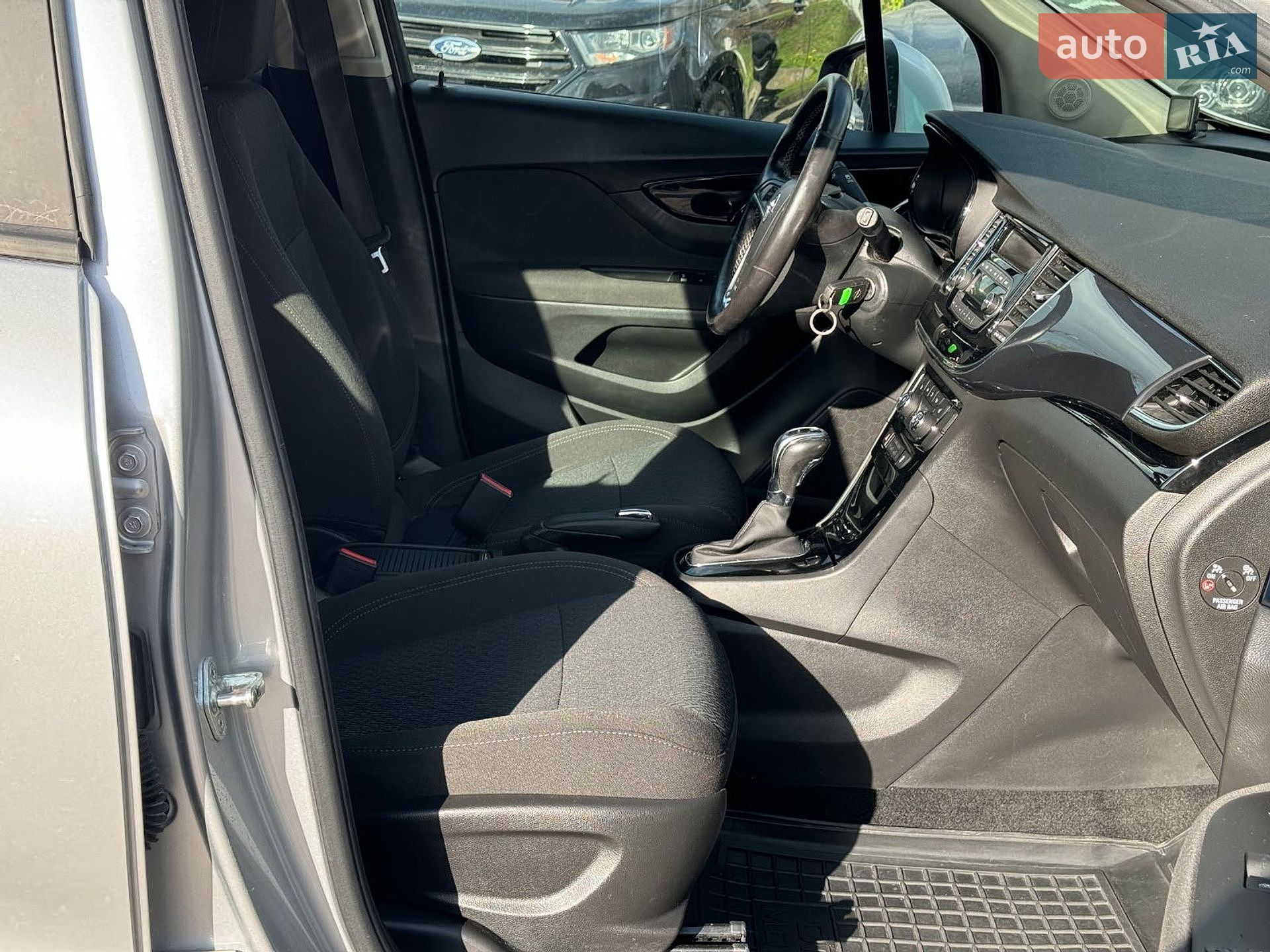 Opel Mokka 2018 VIN W0VJC7EC1JB662169 фото оголошення 22 з 29