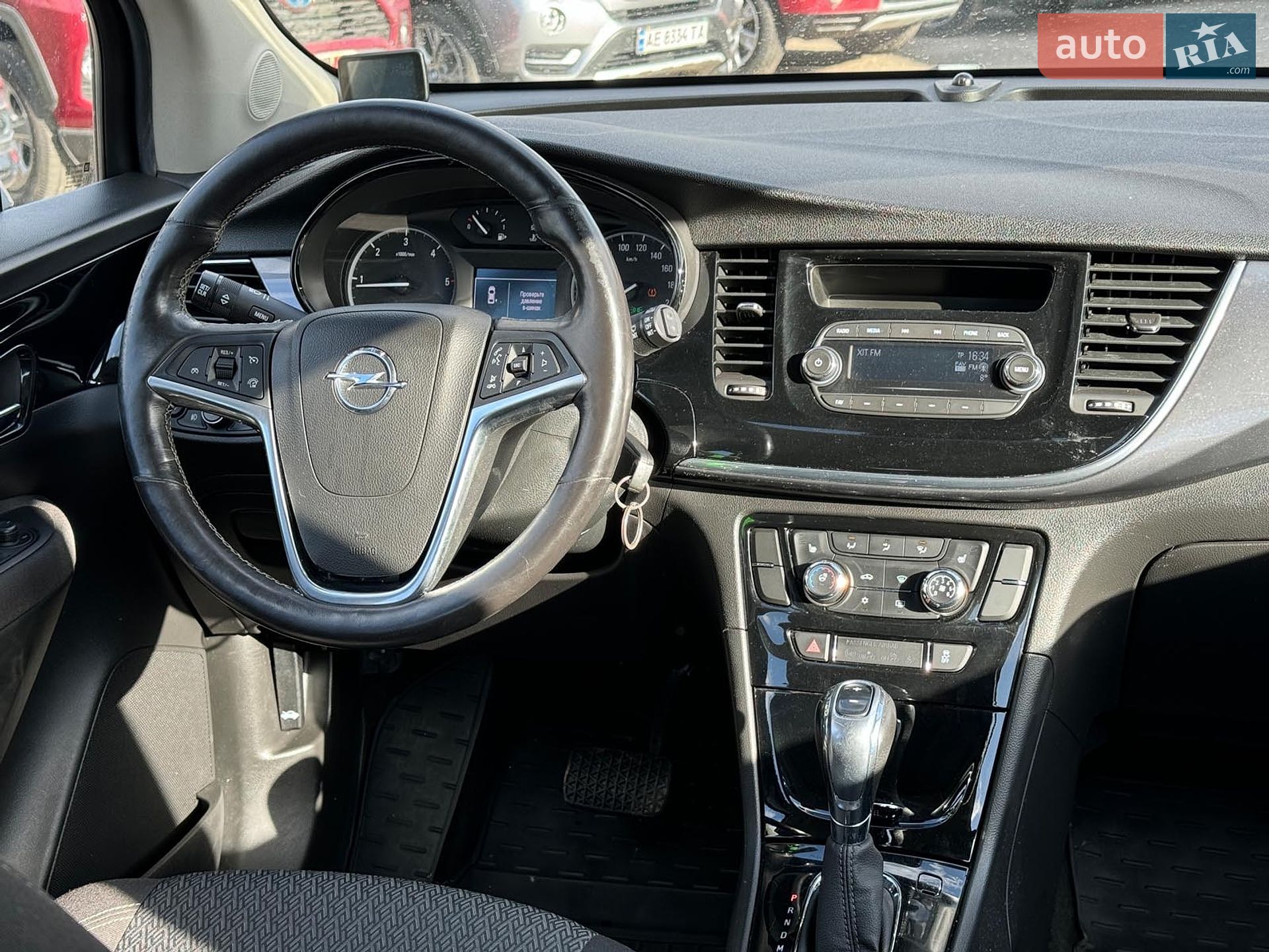 Opel Mokka 2018 VIN W0VJC7EC1JB662169 фото оголошення 23 з 29