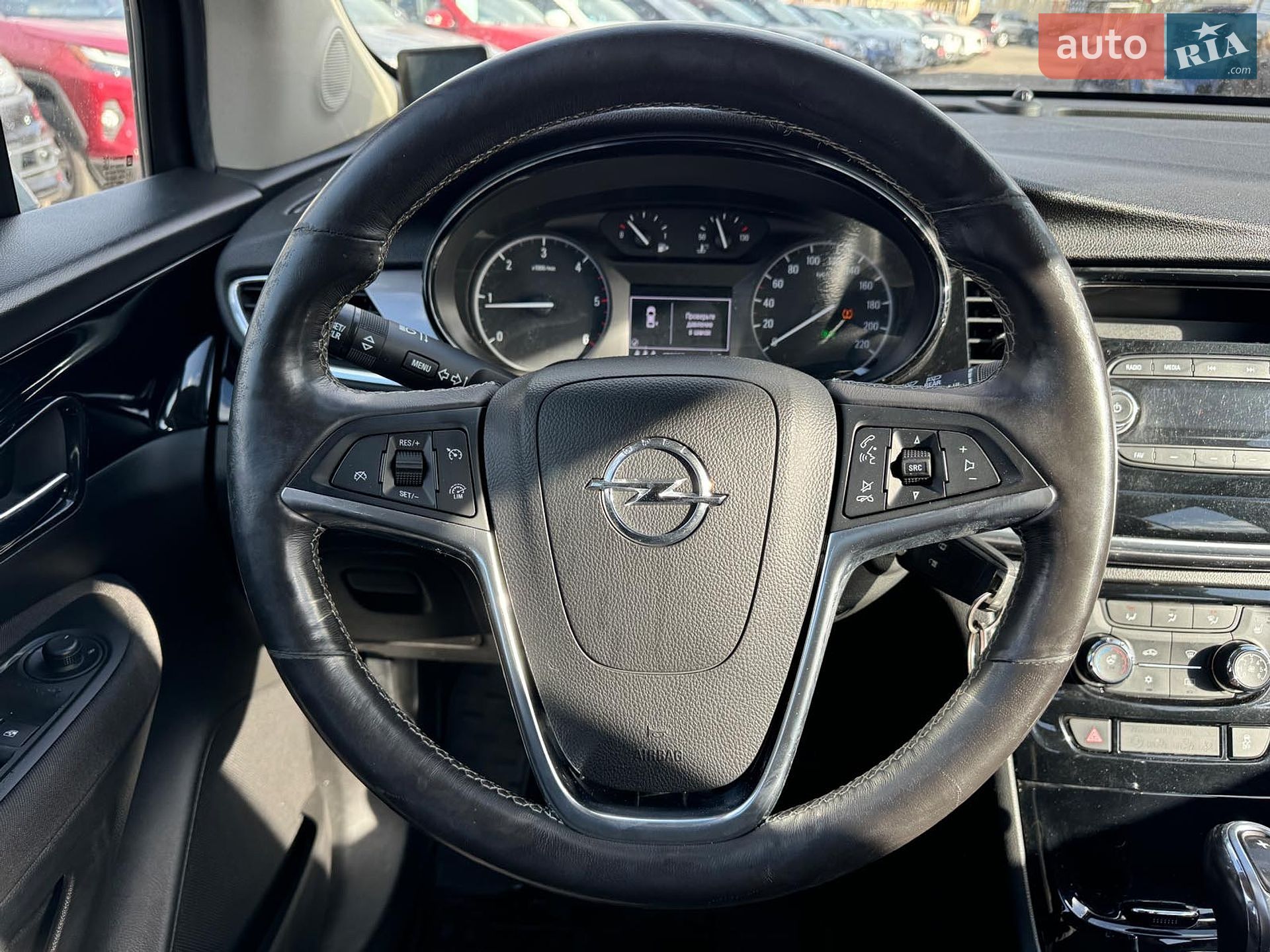 Opel Mokka 2018 VIN W0VJC7EC1JB662169 фото оголошення 24 з 29