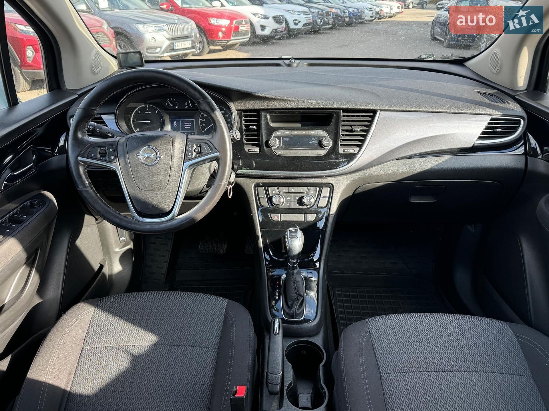 Opel Mokka 2018 VIN W0VJC7EC1JB662169 фото оголошення 29 з 29