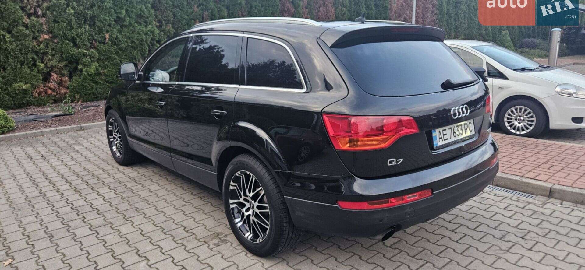 Audi Q7 2006 VIN WAUZZZ4LX7D055139 фото оголошення 2 з 23
