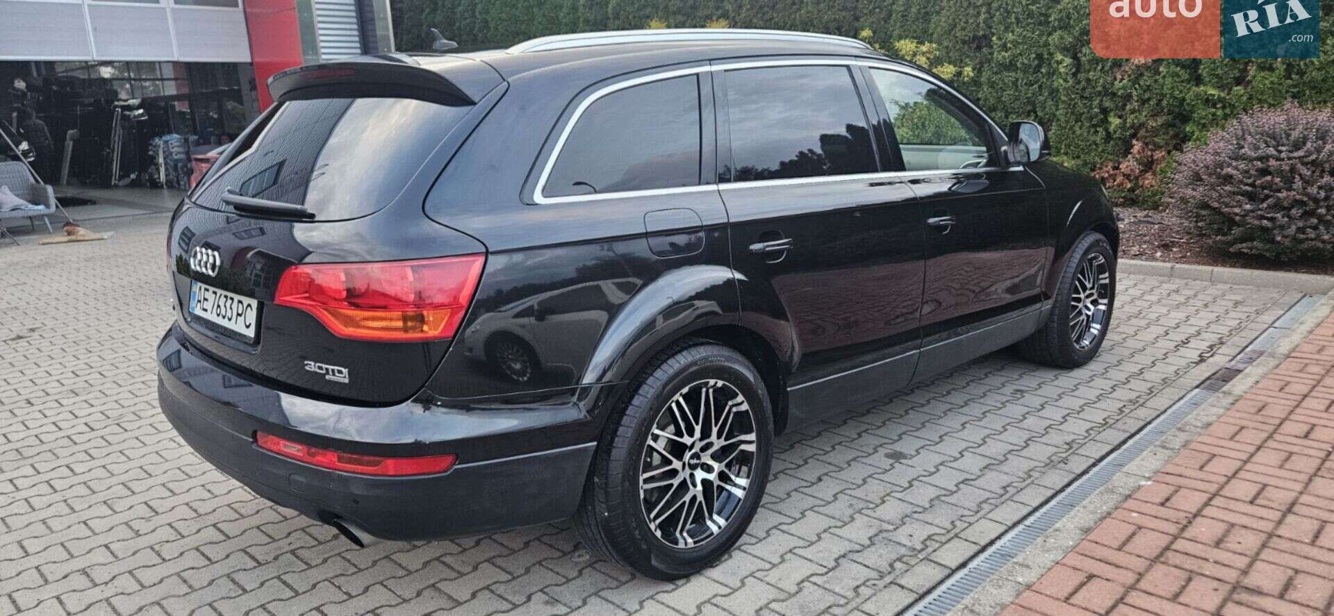 Audi Q7 2006 VIN WAUZZZ4LX7D055139 фото оголошення 3 з 23