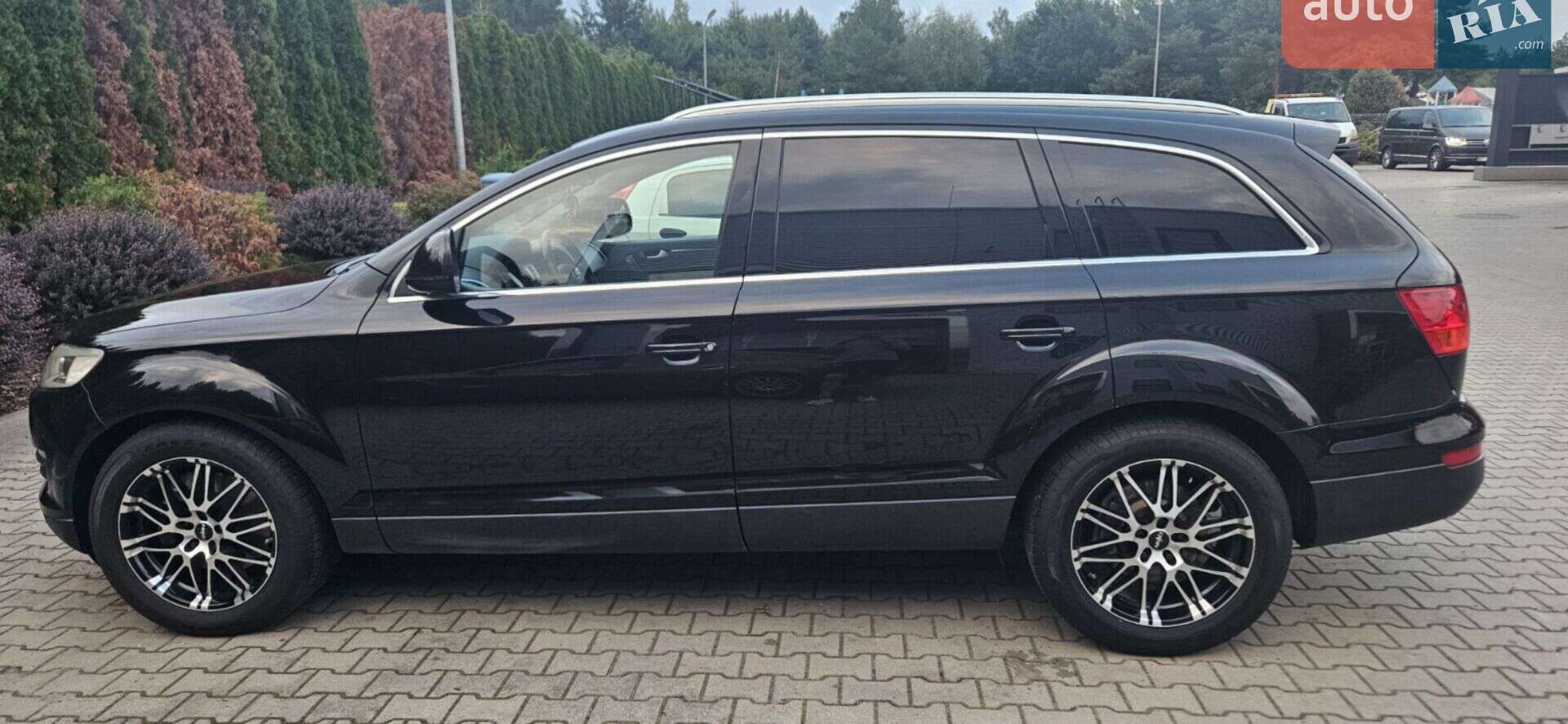 Audi Q7 2006 VIN WAUZZZ4LX7D055139 фото оголошення 5 з 23