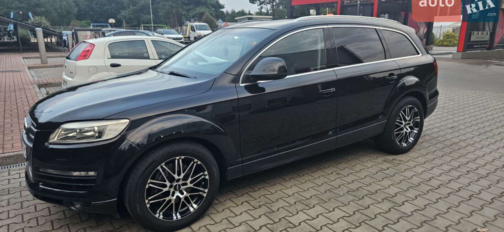 Audi Q7 2006 VIN WAUZZZ4LX7D055139 фото оголошення 6 з 23