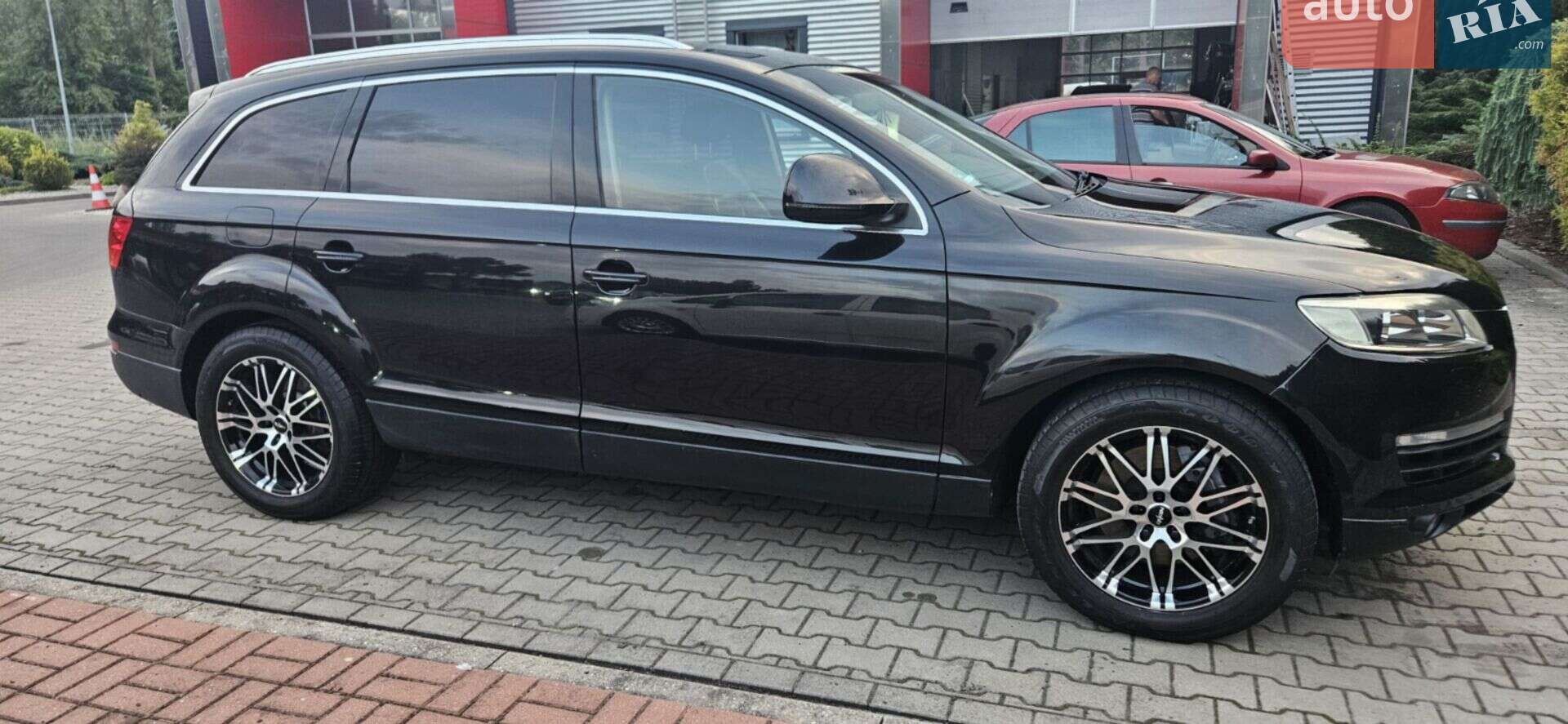 Audi Q7 2006 VIN WAUZZZ4LX7D055139 фото оголошення 7 з 23