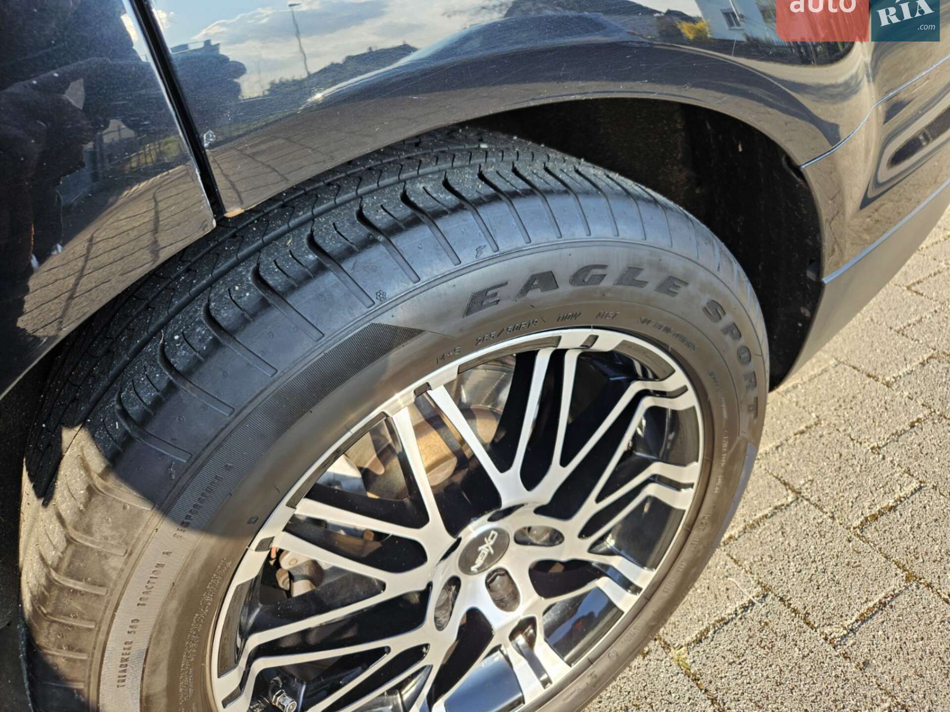 Audi Q7 2006 VIN WAUZZZ4LX7D055139 фото оголошення 9 з 23