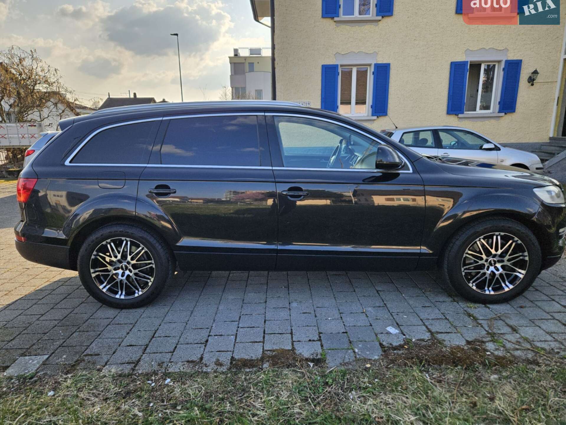 Audi Q7 2006 VIN WAUZZZ4LX7D055139 фото оголошення 10 з 23