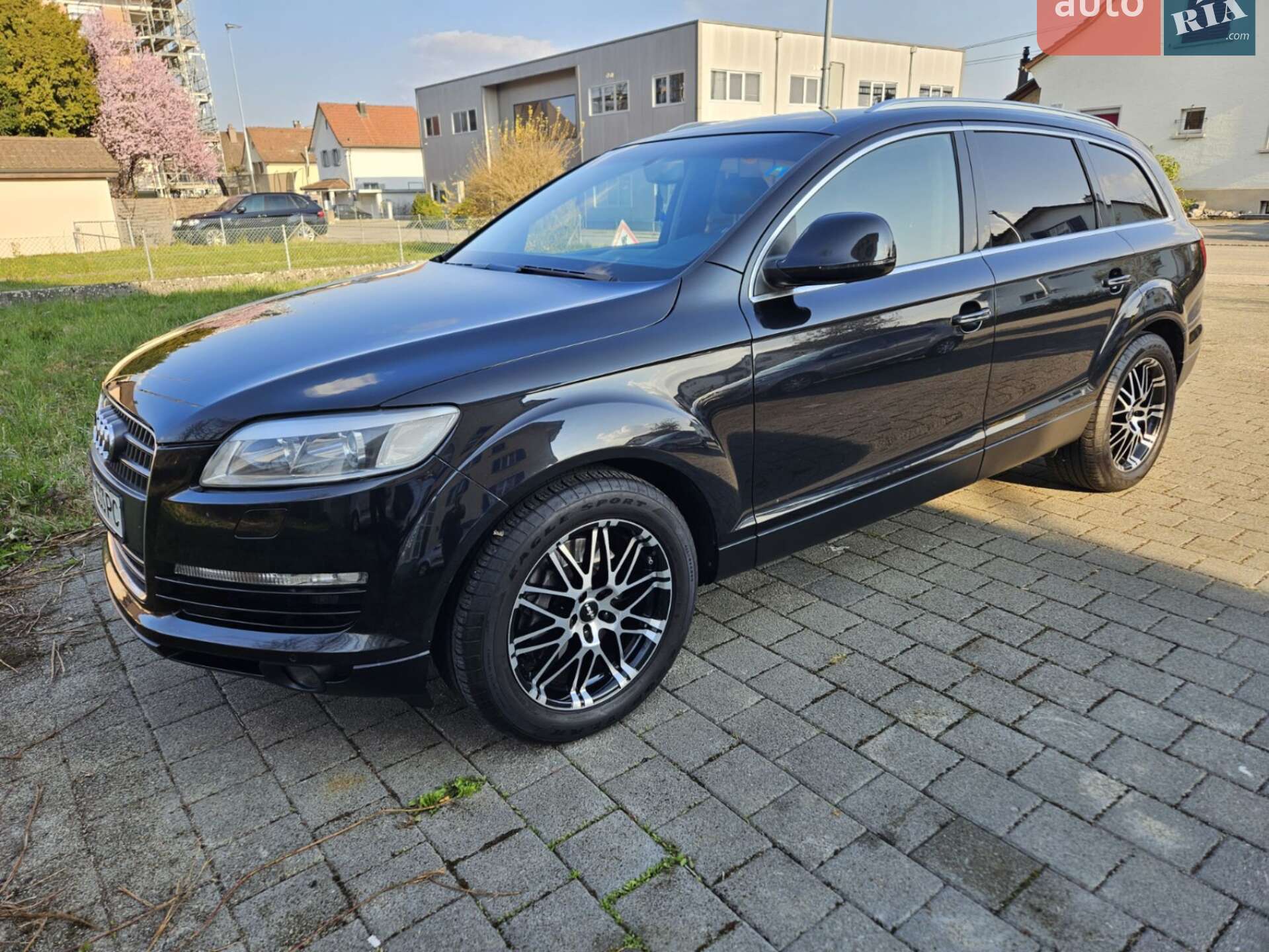 Audi Q7 2006 VIN WAUZZZ4LX7D055139 фото оголошення 11 з 23