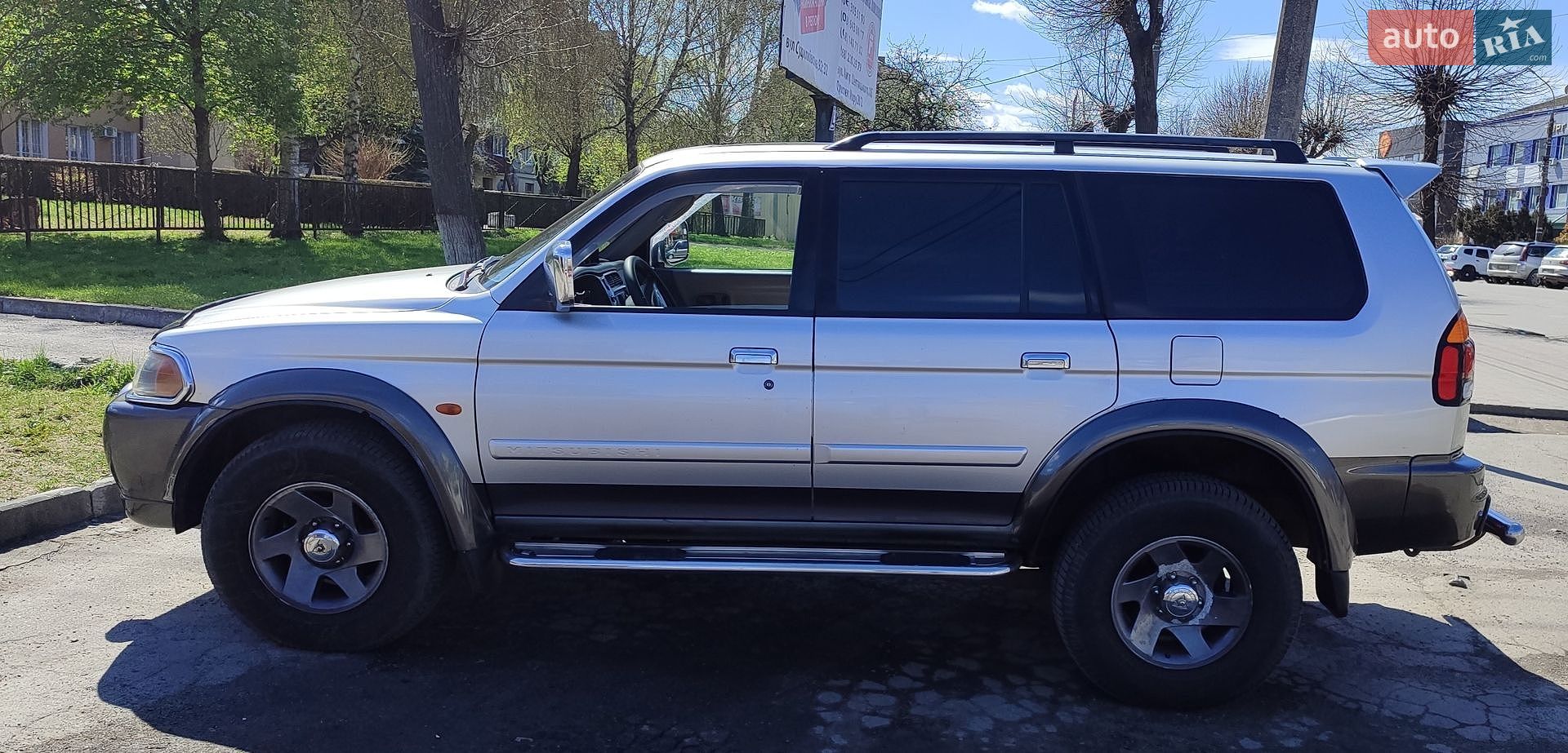 Mitsubishi Pajero Sport 2002 VIN JMB0RK9603J000213 фото оголошення 4 з 40