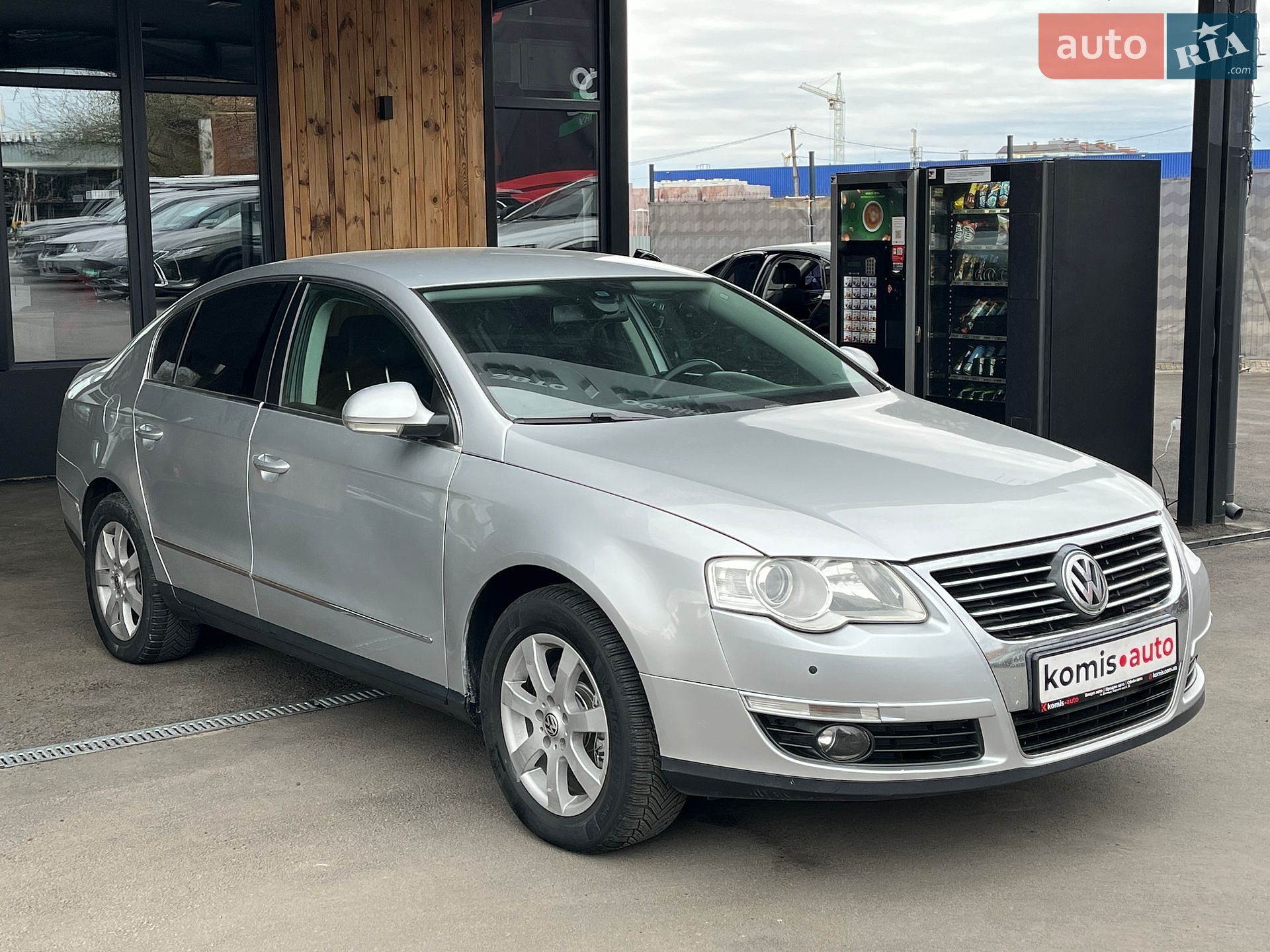 Volkswagen Passat 2008 VIN WVWZZZ3CZ8Z001525 фото оголошення 5 з 38