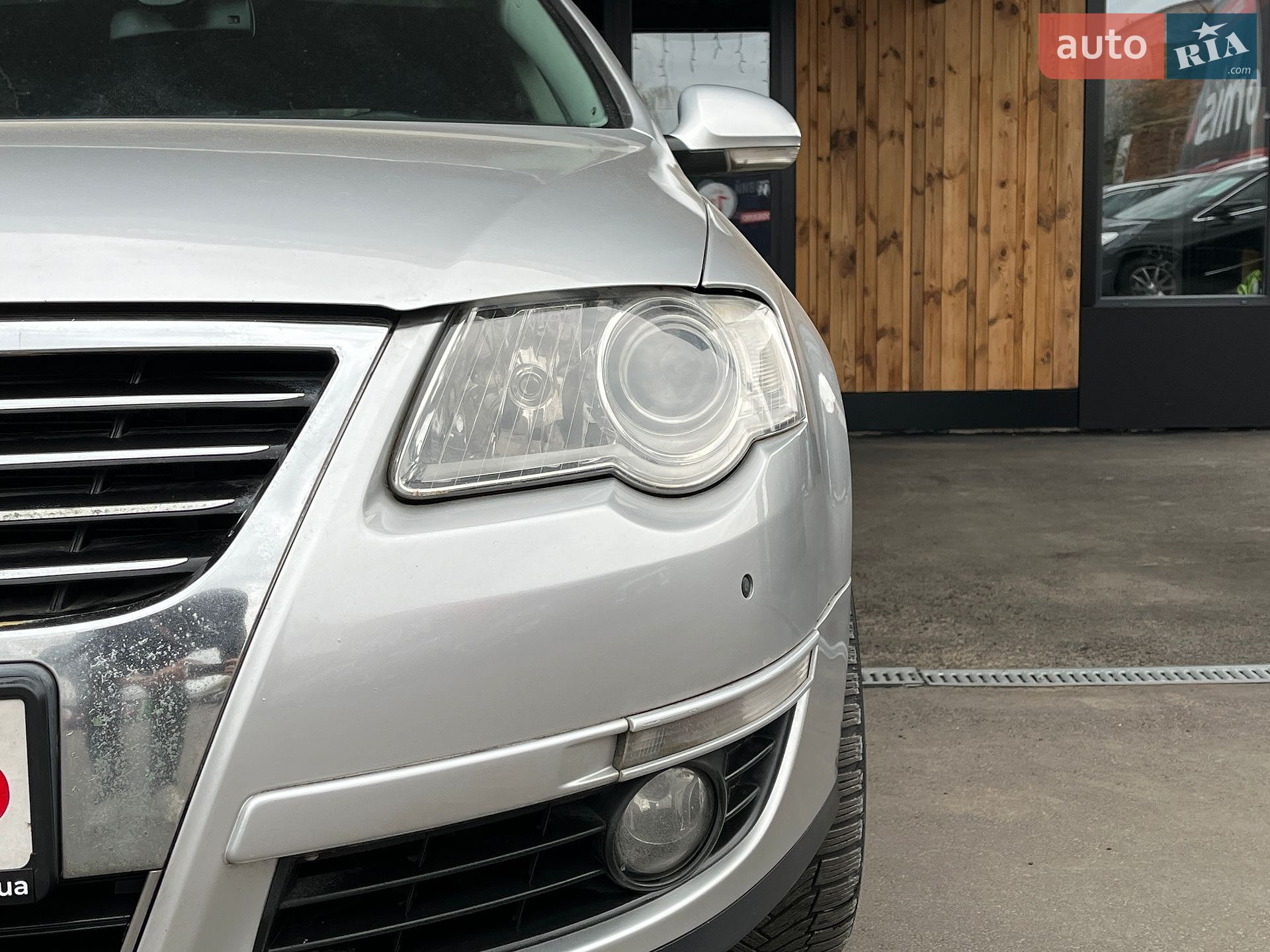 Volkswagen Passat 2008 VIN WVWZZZ3CZ8Z001525 фото оголошення 6 з 38