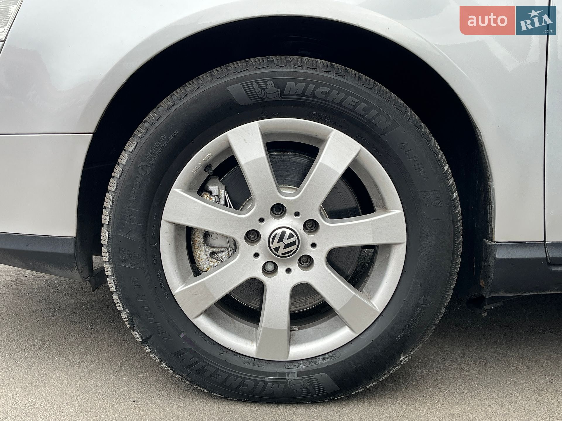 Volkswagen Passat 2008 VIN WVWZZZ3CZ8Z001525 фото оголошення 9 з 38