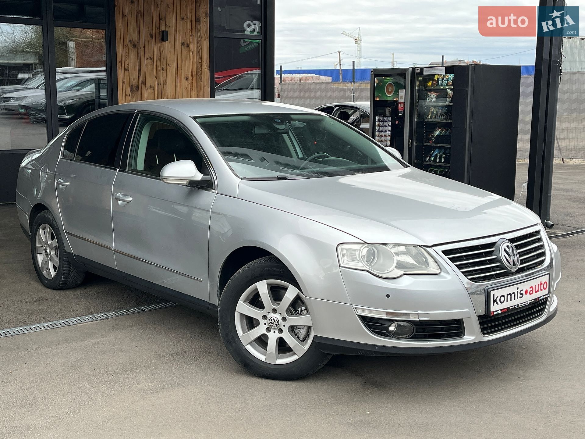 Volkswagen Passat 2008 VIN WVWZZZ3CZ8Z001525 фото оголошення 10 з 38
