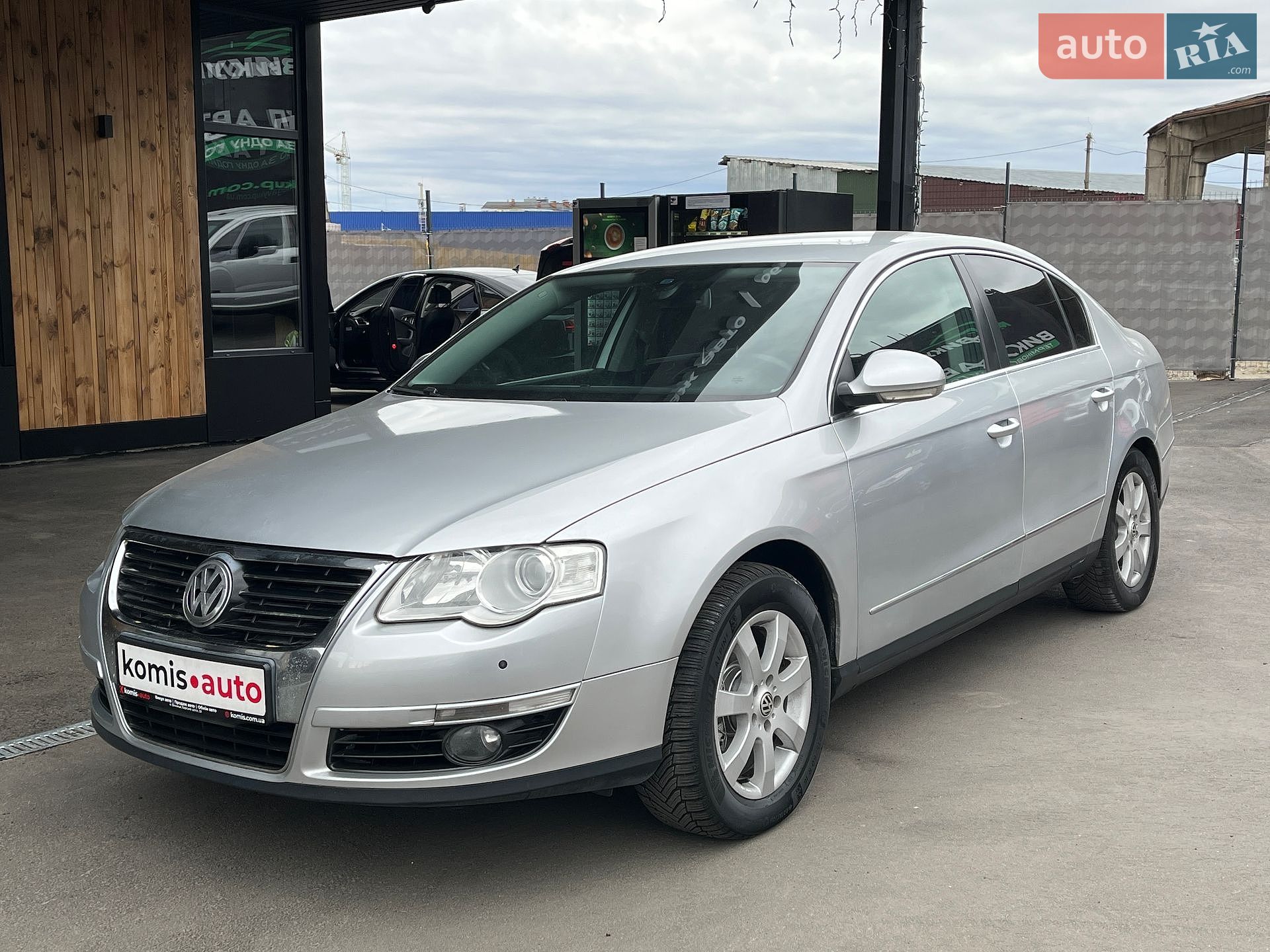 Volkswagen Passat 2008 VIN WVWZZZ3CZ8Z001525 фото оголошення 13 з 38