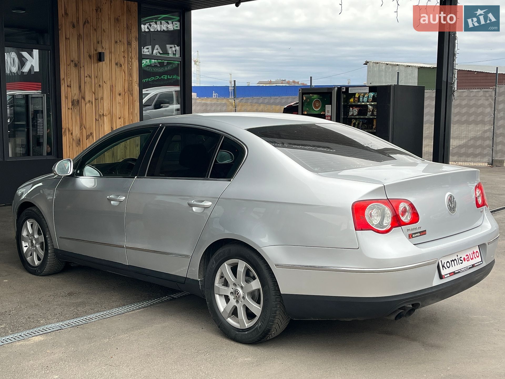 Volkswagen Passat 2008 VIN WVWZZZ3CZ8Z001525 фото оголошення 19 з 38