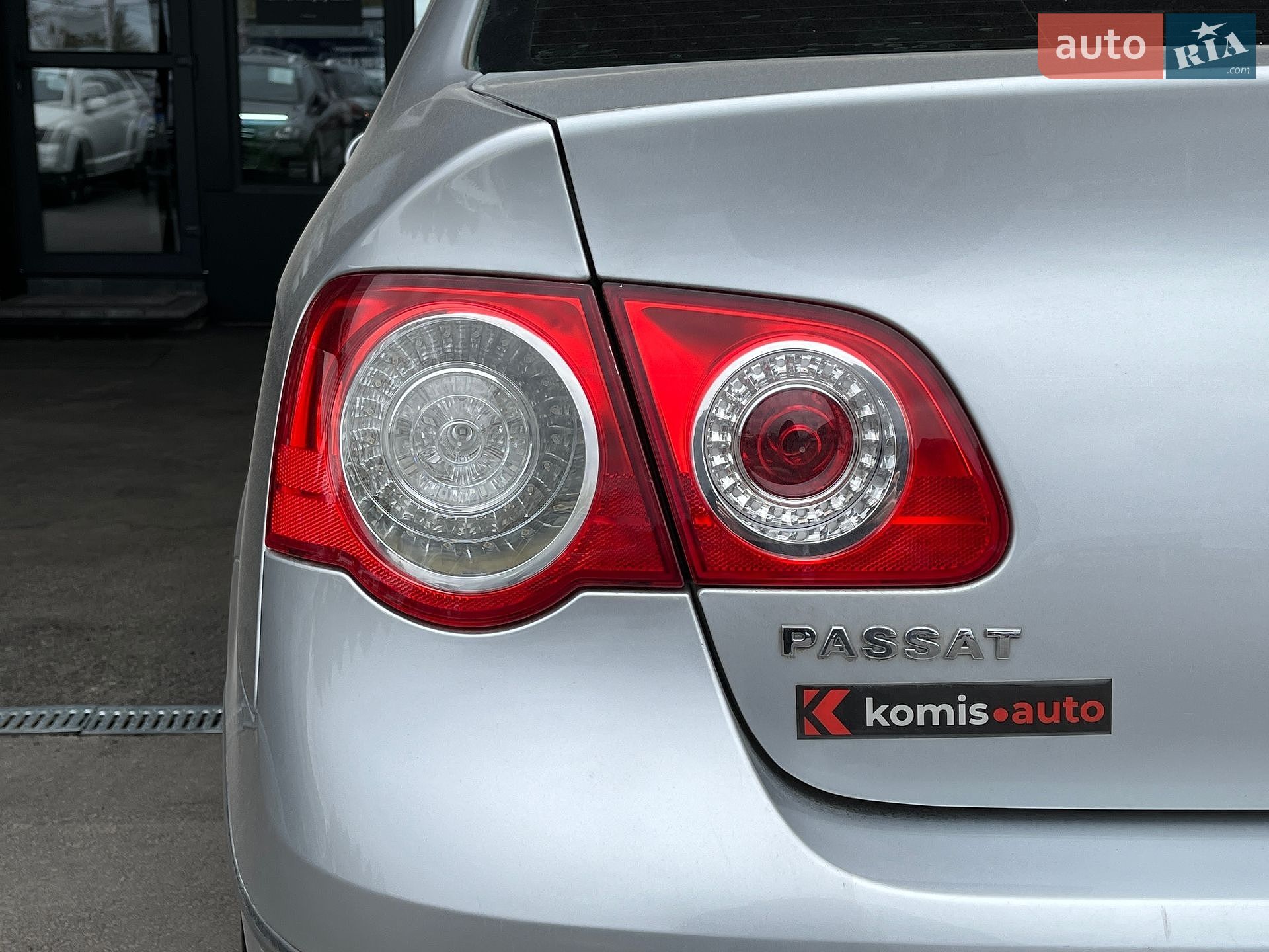 Volkswagen Passat 2008 VIN WVWZZZ3CZ8Z001525 фото оголошення 20 з 38