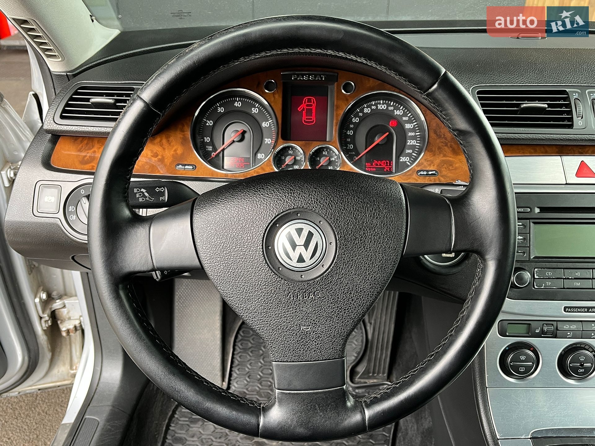 Volkswagen Passat 2008 VIN WVWZZZ3CZ8Z001525 фото оголошення 27 з 38